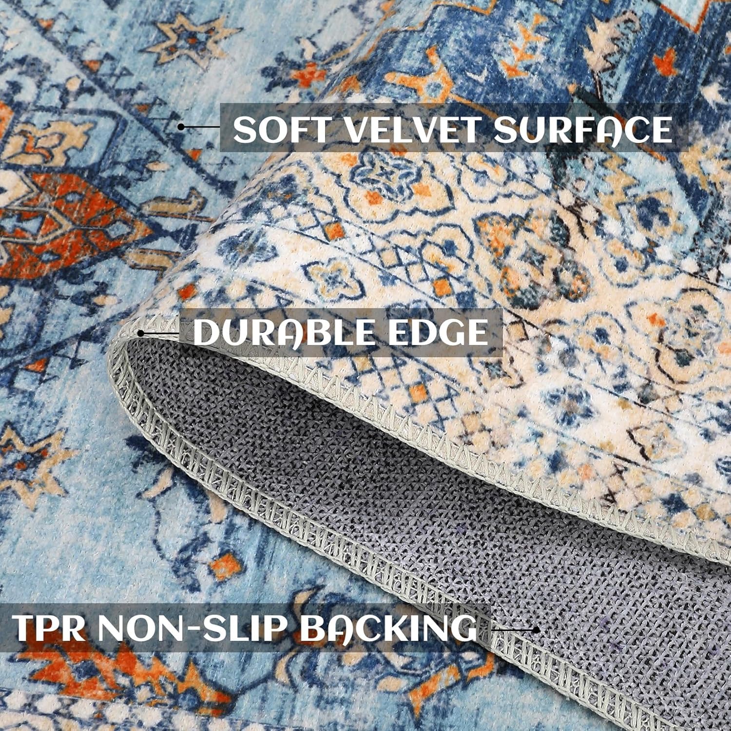 Qeetex LXL-PHO-10U08LVF rugs - View #4