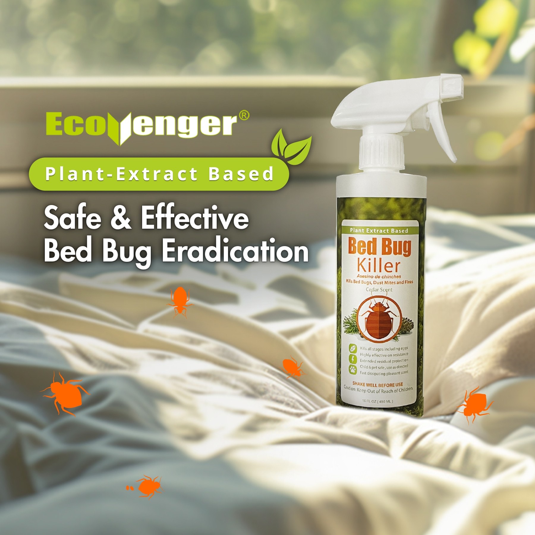 EcoVenger EV1RM050016LWS pesticides - View #7