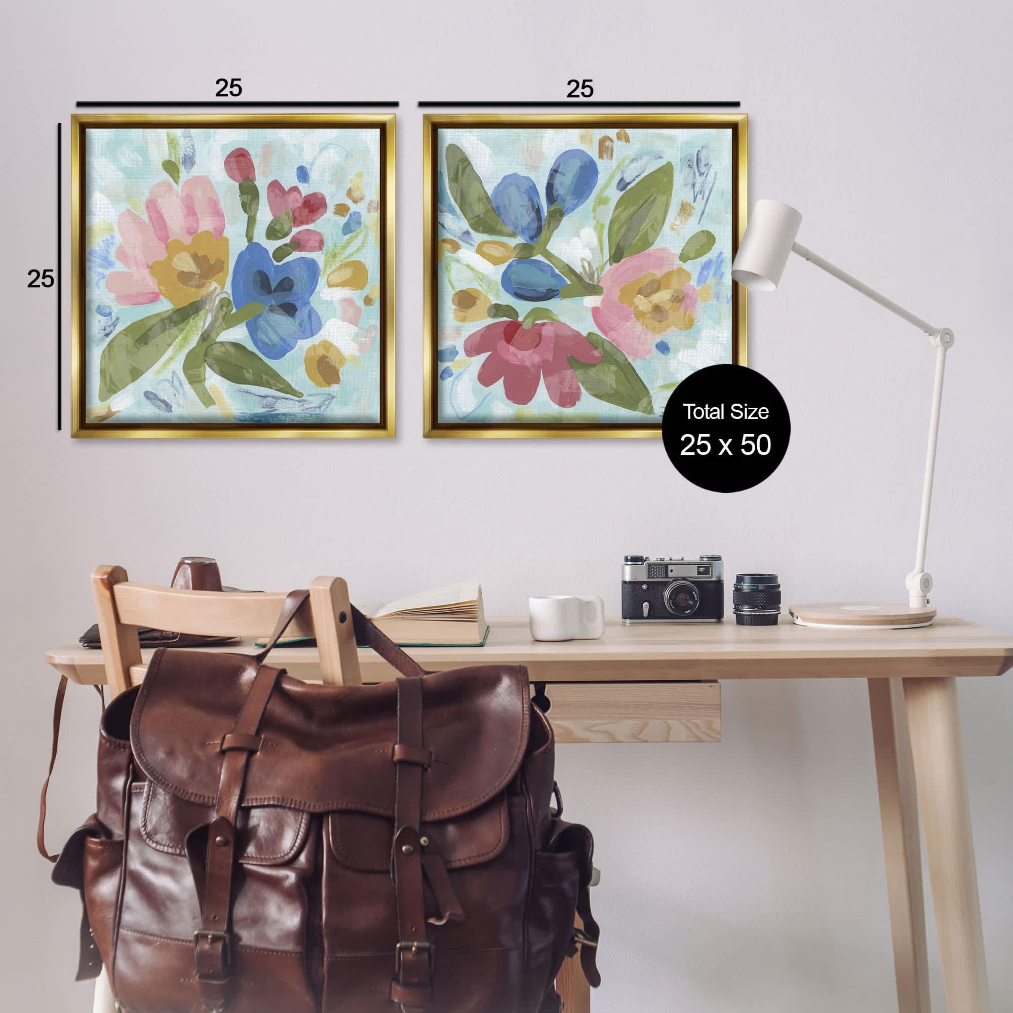 Stupell Industries B2-754-FFG-2PC-24X24 Wall-Art - View #2