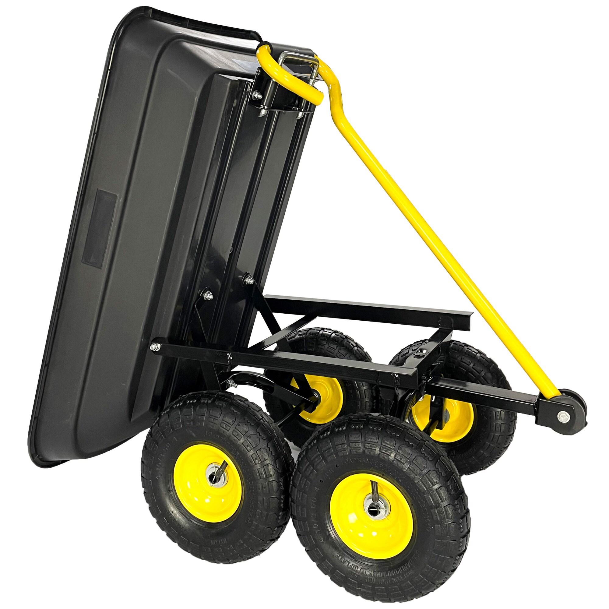 WELLFOR ORQ-234PK Yard-Carts - View #5