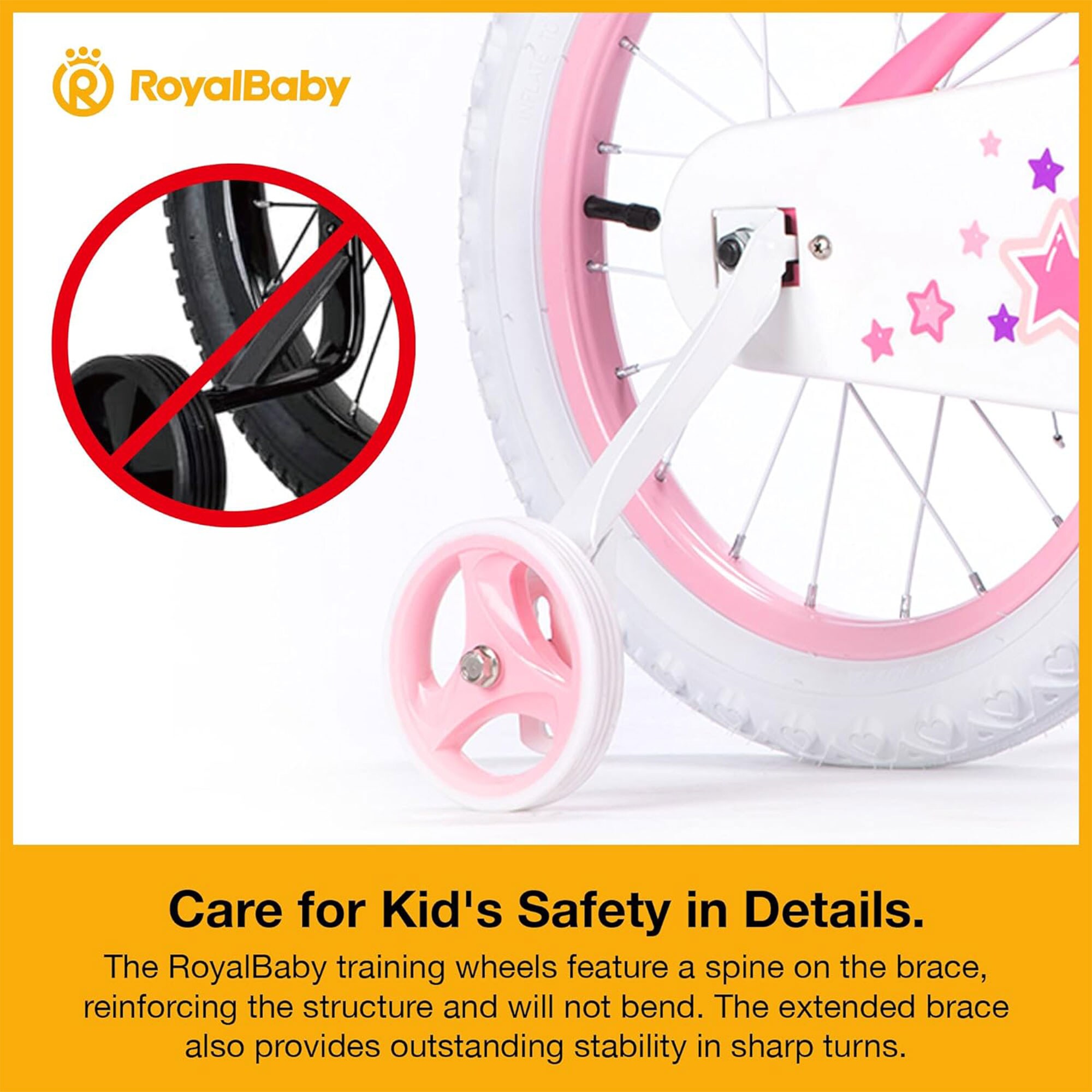 Royal Baby 388122 bikes - View #7