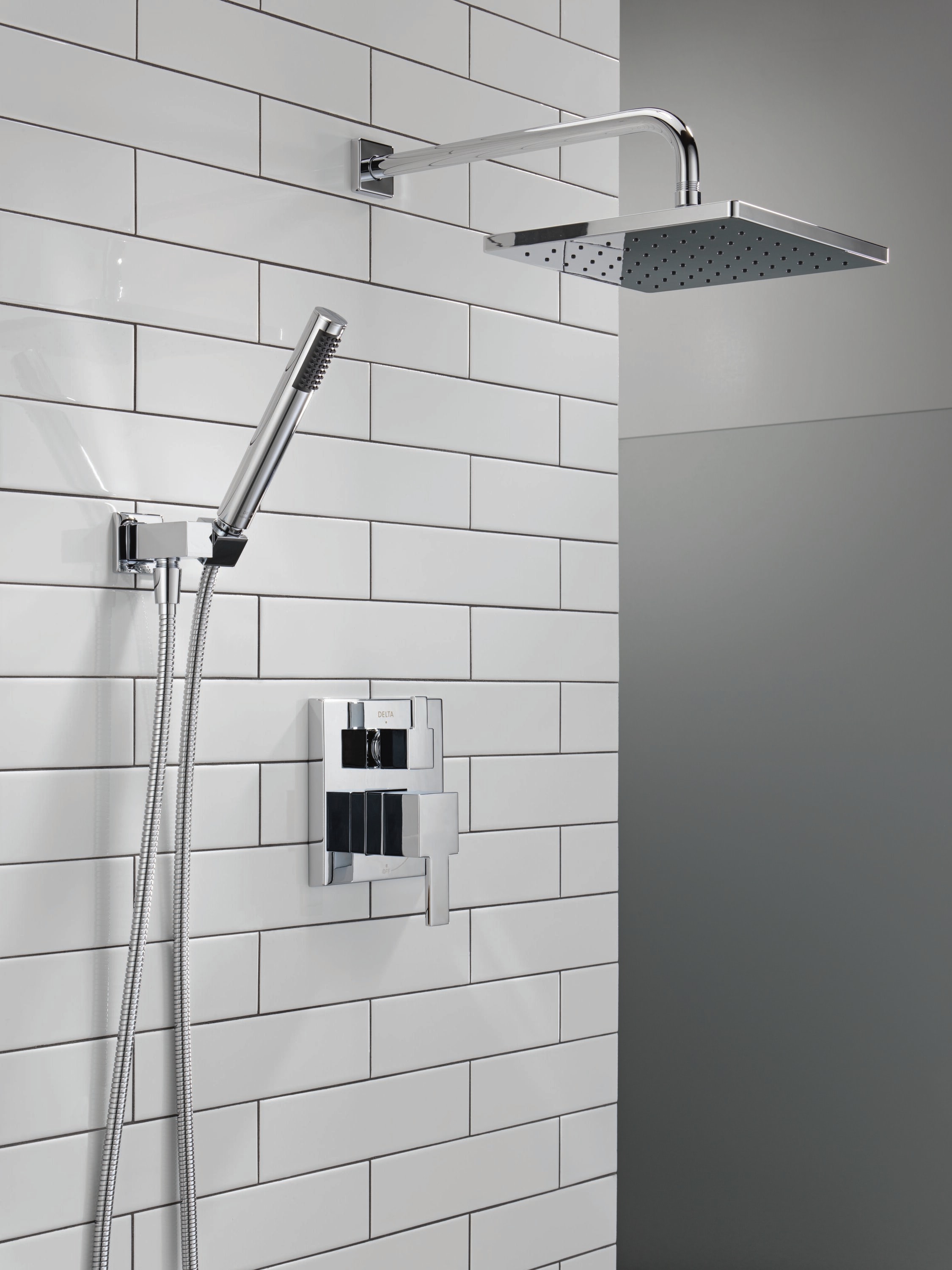 Delta T342701 Tub-Shower-Faucets - View #6