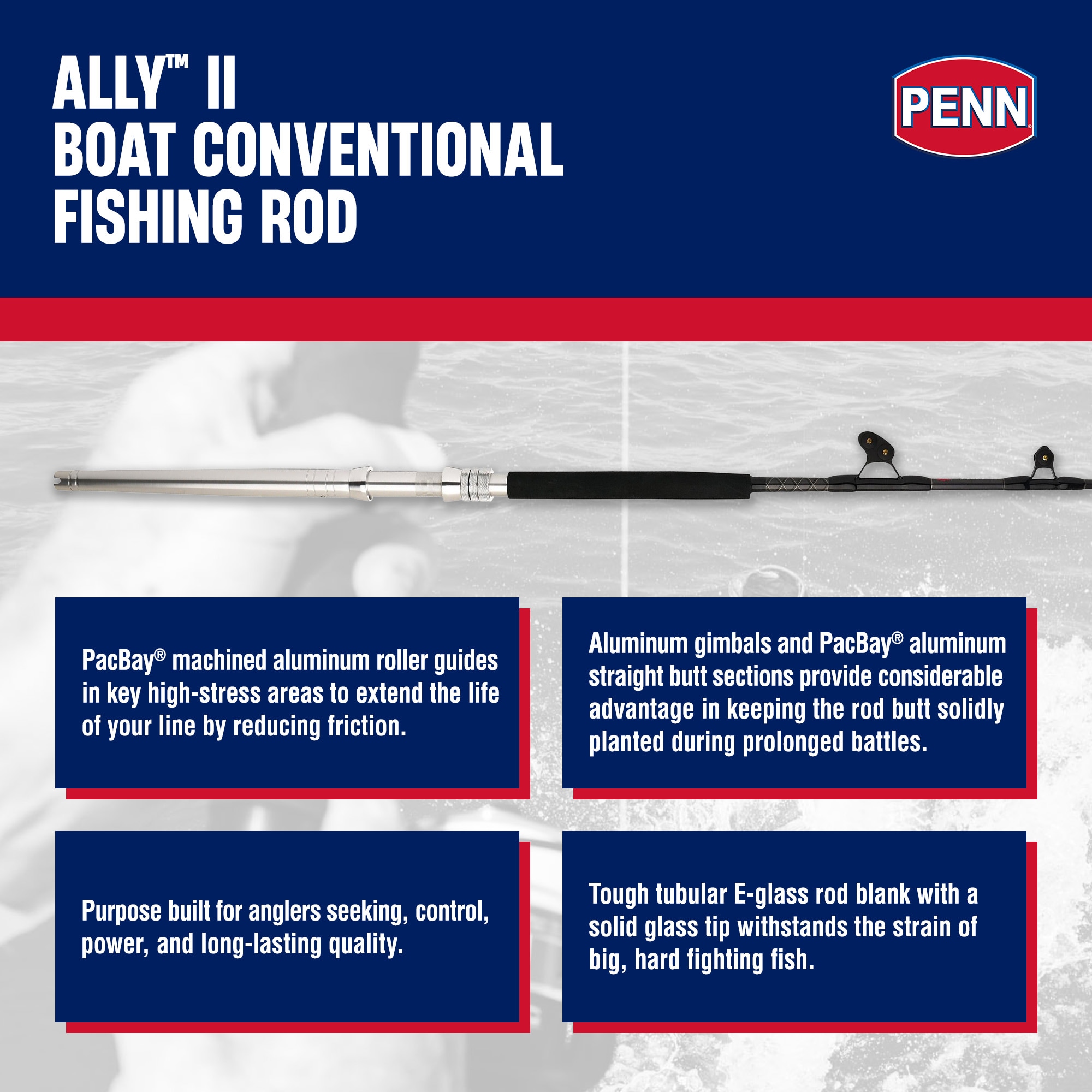 Penn 1560453 Fishing-Equipment - View #2