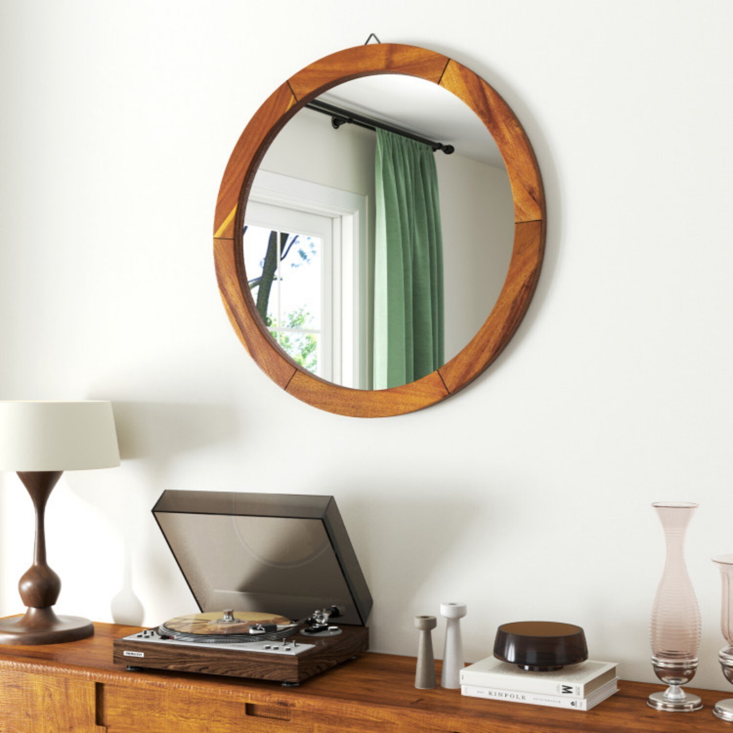 Vanityfus VA-HYA012476BN Decor-Mirrors - View #4