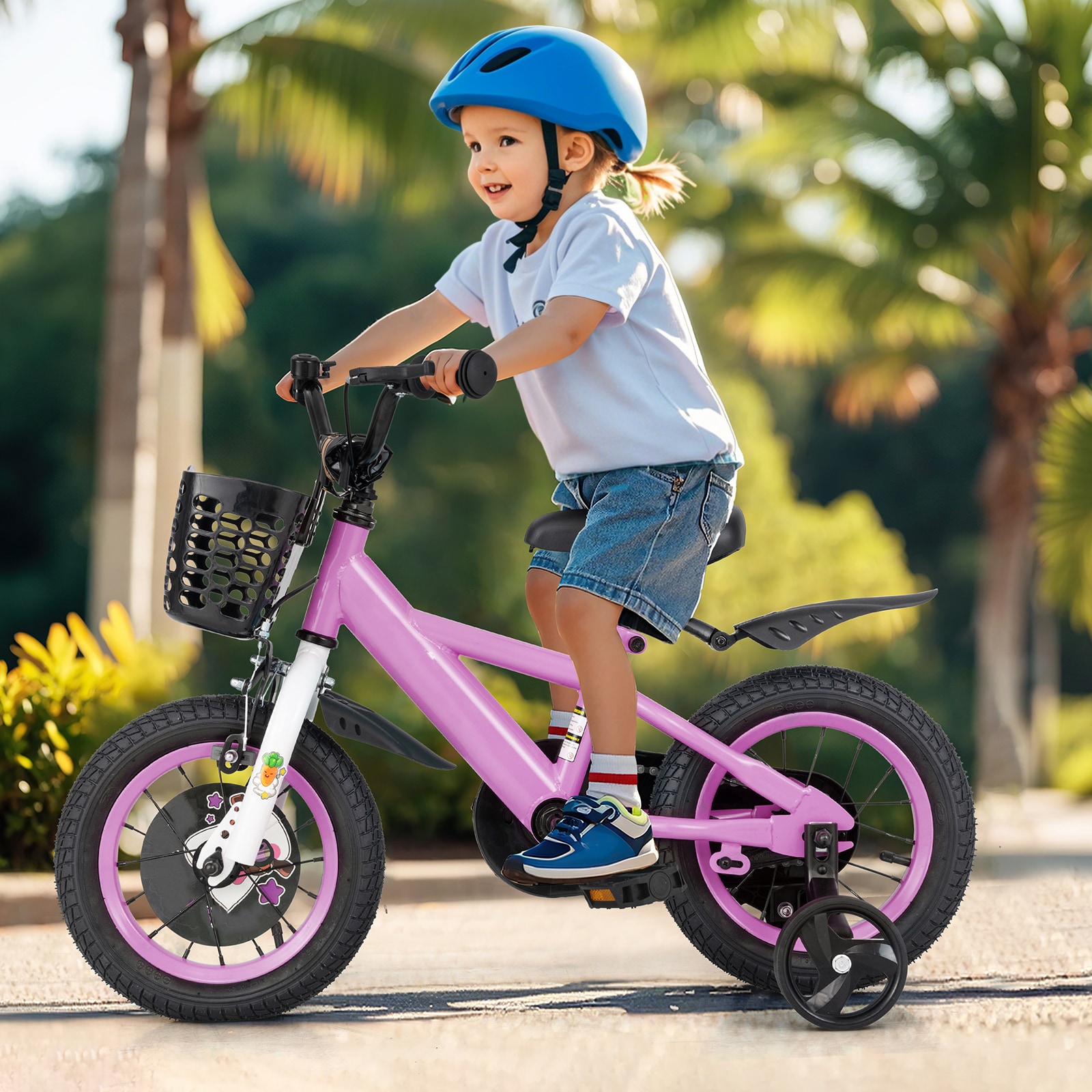 Slickblue D-CO-21-SZ45101ST bikes - View #2