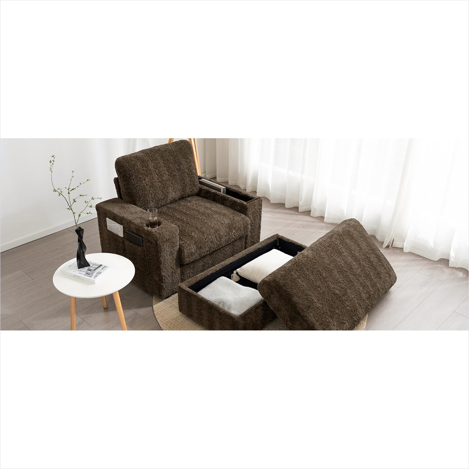 Naturefalls LXQ5MDSEHQQ0 Sofas-Loveseats - View #3