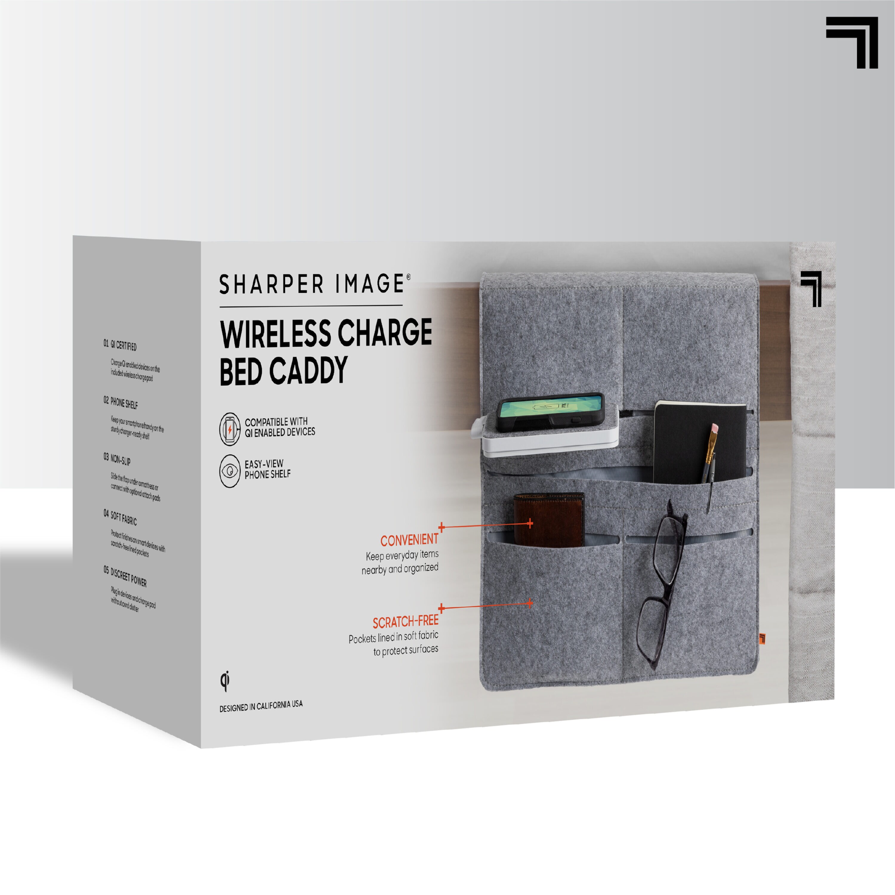 Sharper Image 1012708 Mobile-Device-Chargers - View #8