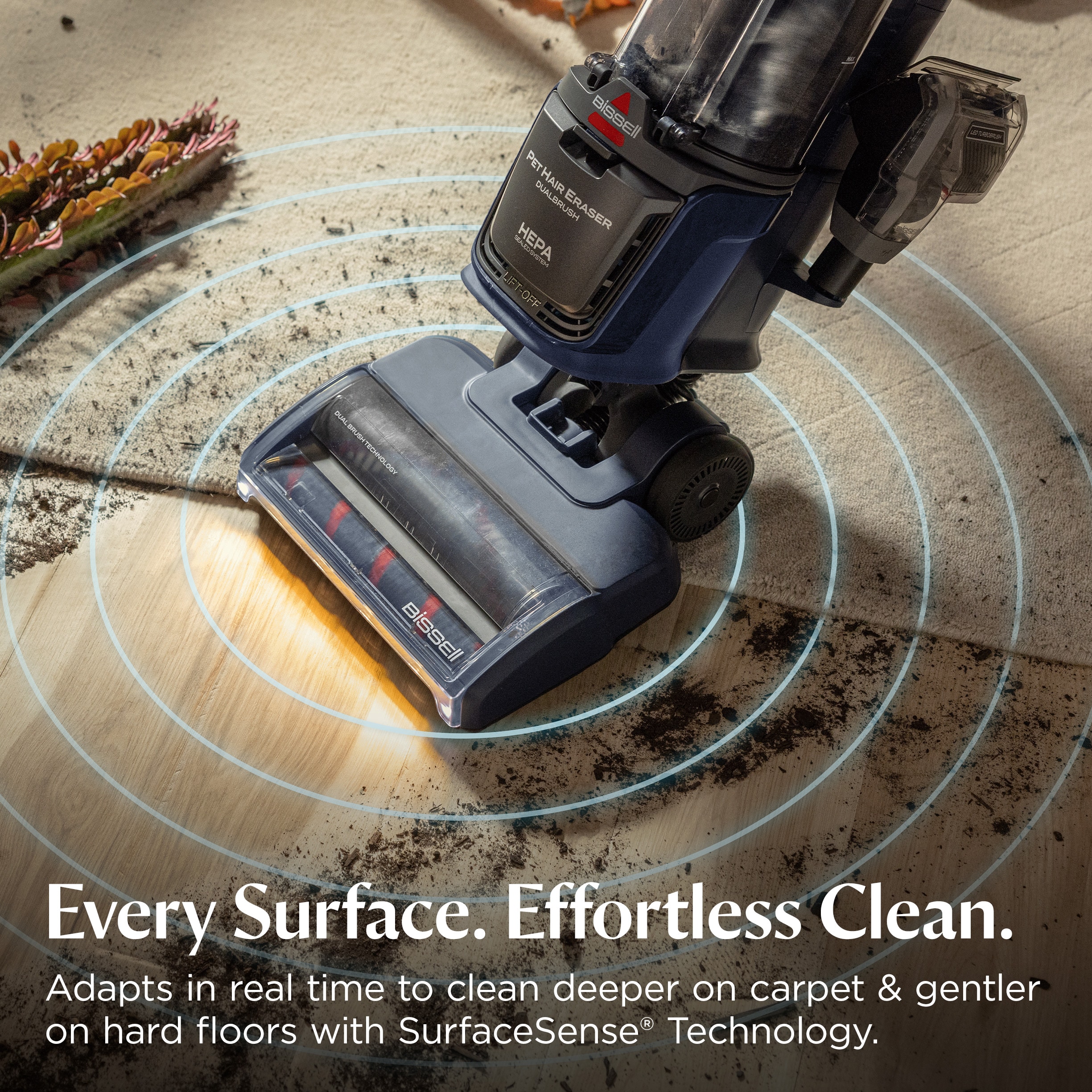 BISSELL 4294 Upright-Vacuums - View #7