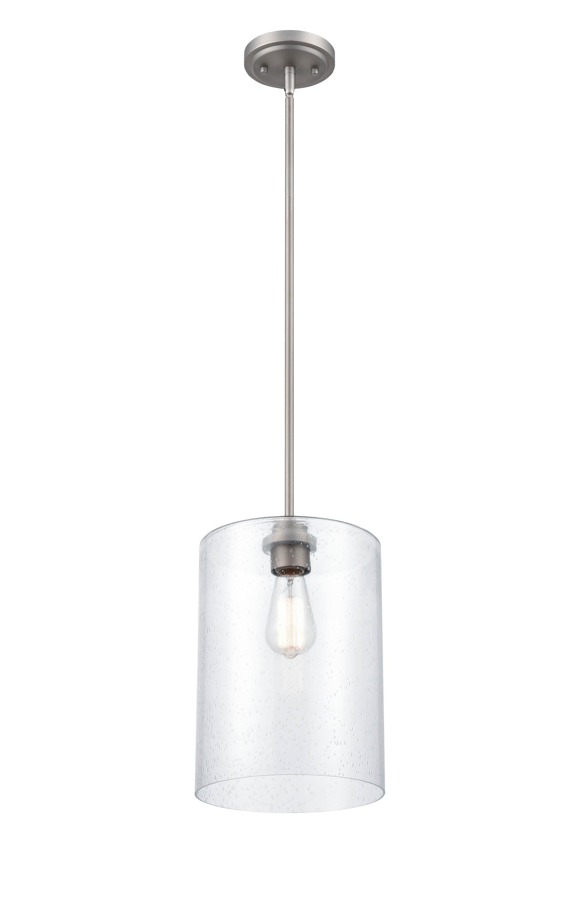Millennium Lighting 9611-SN Pendant-Lights - View #2