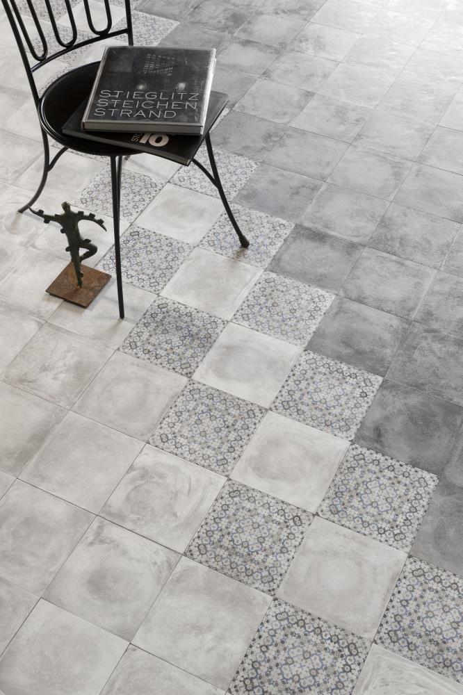 Giorbello (Sample) Maranello Tiles Sophia 8-in x 8-in Glazed Porcelain ...