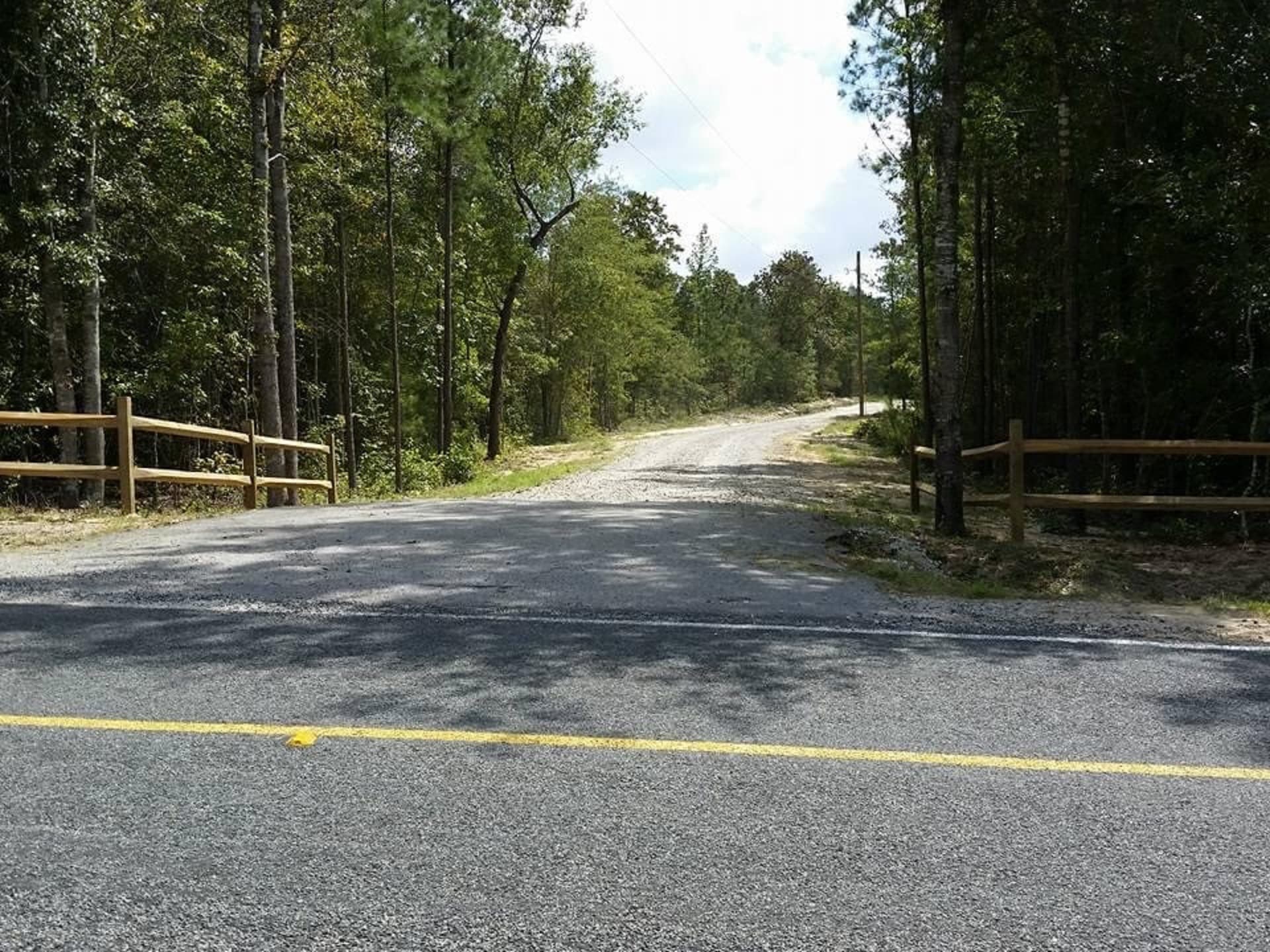 Severe Weather SR4EP2T40N Wood-Fence-Posts - View #4