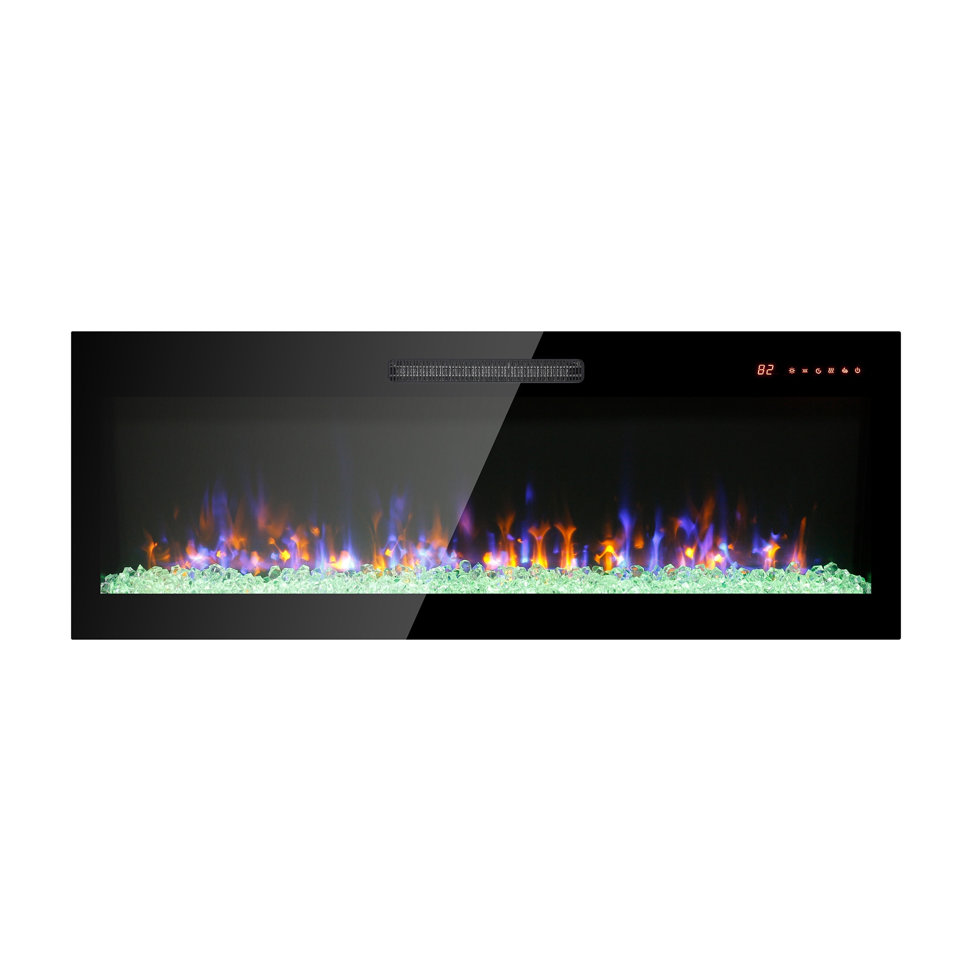 SINOFURN SYC070012BK Electric-Fireplaces - View #17