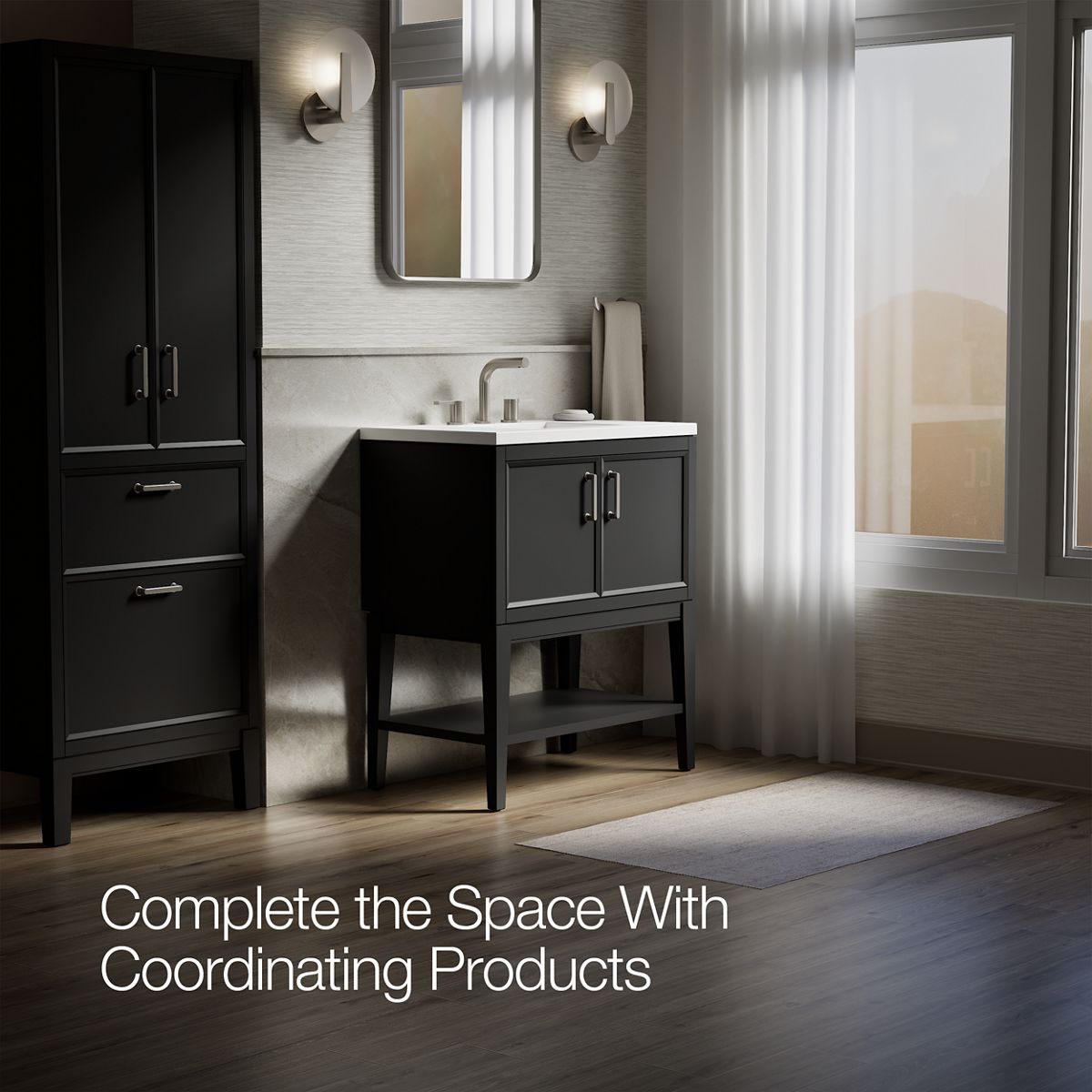 KOHLER 33578-ASB-1WX Bath-Vanity-Combo - View #12