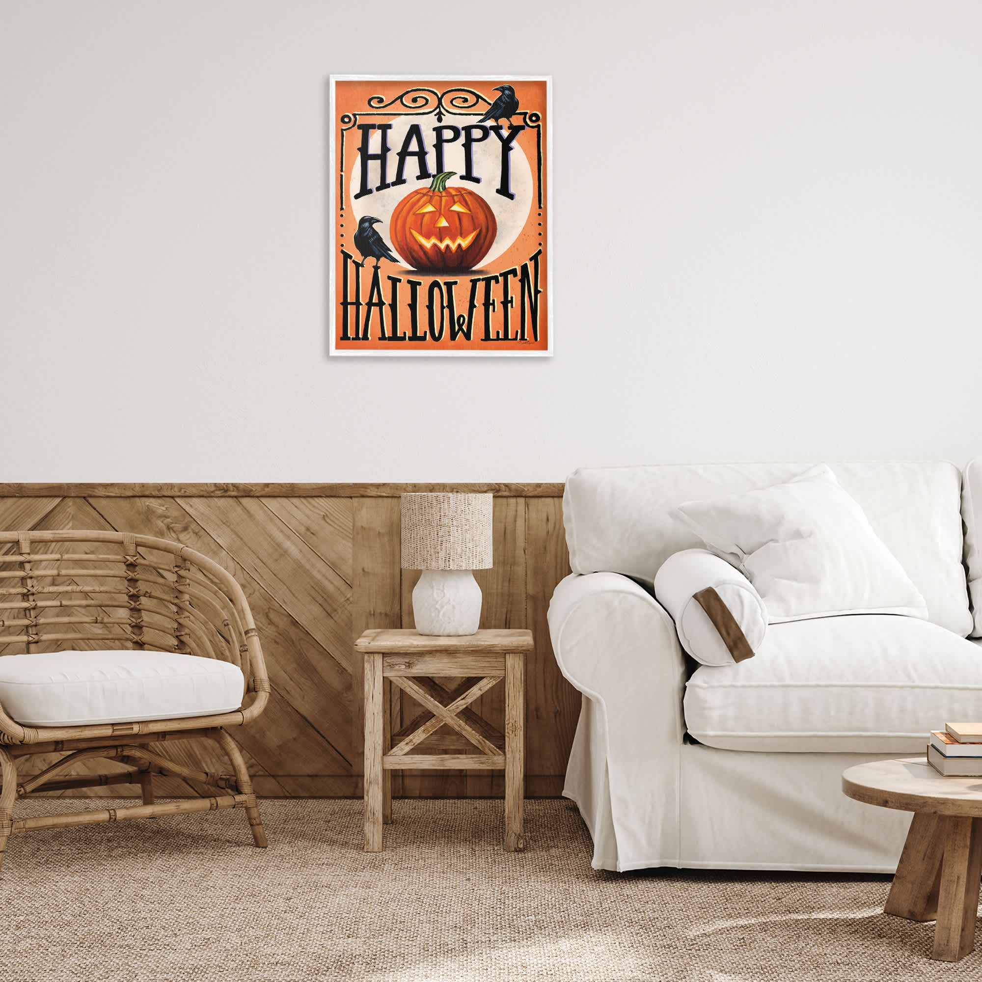 Stupell Industries BS-668-WFR-24X30 Wall-Art - View #3