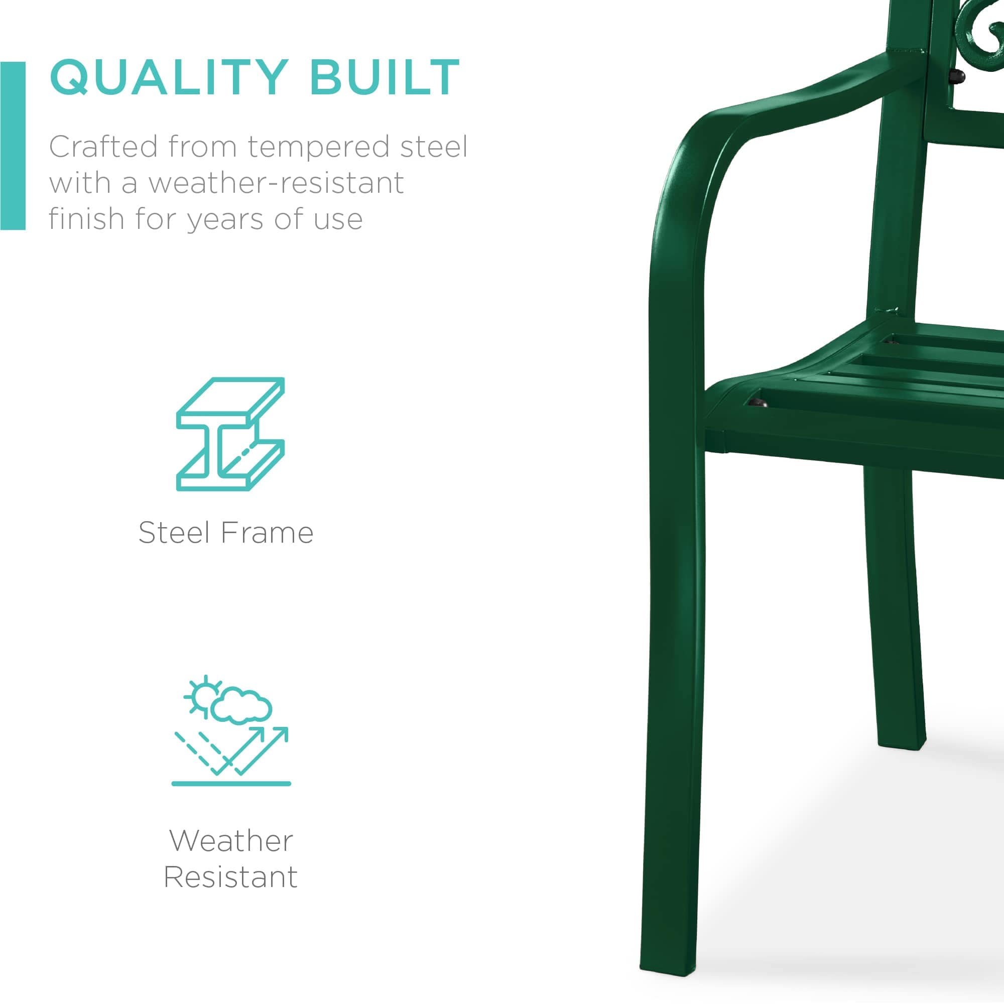 Best Choice Products SKY9043 benches - View #4