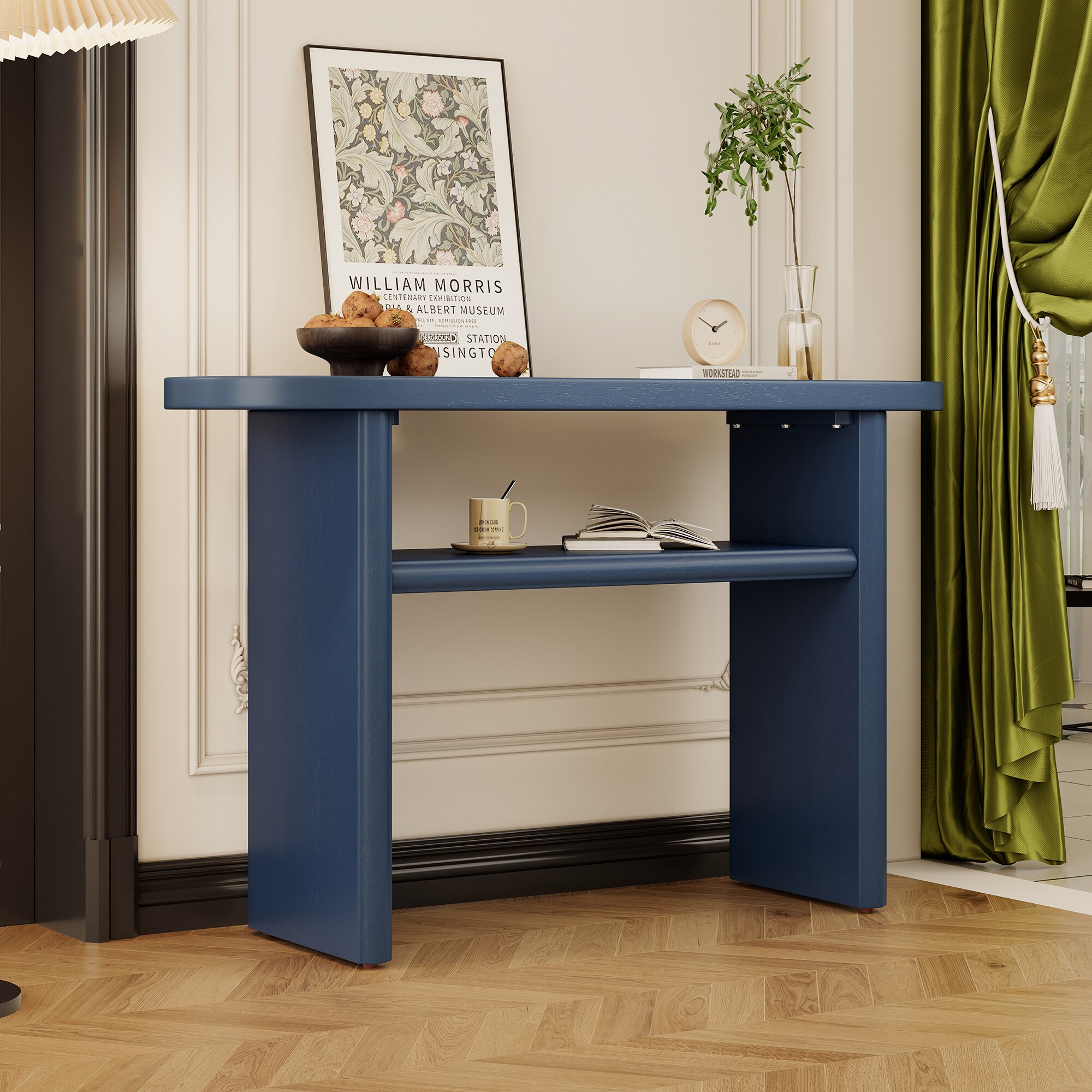 SINOFURN SYA330167BL Console-Sofa-Tables - View #5
