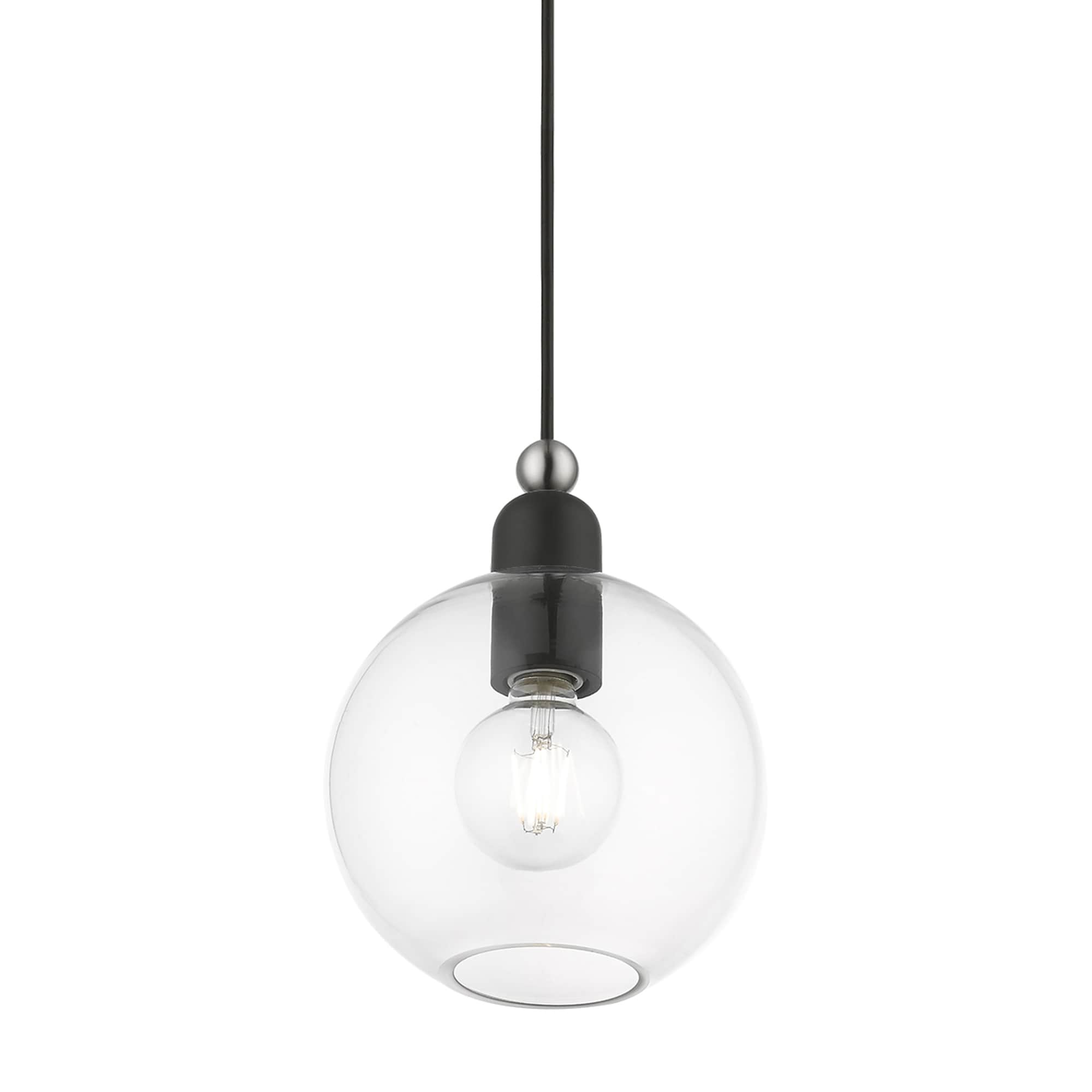 Livex Lighting 48972-04 Pendant-Lights - View #5