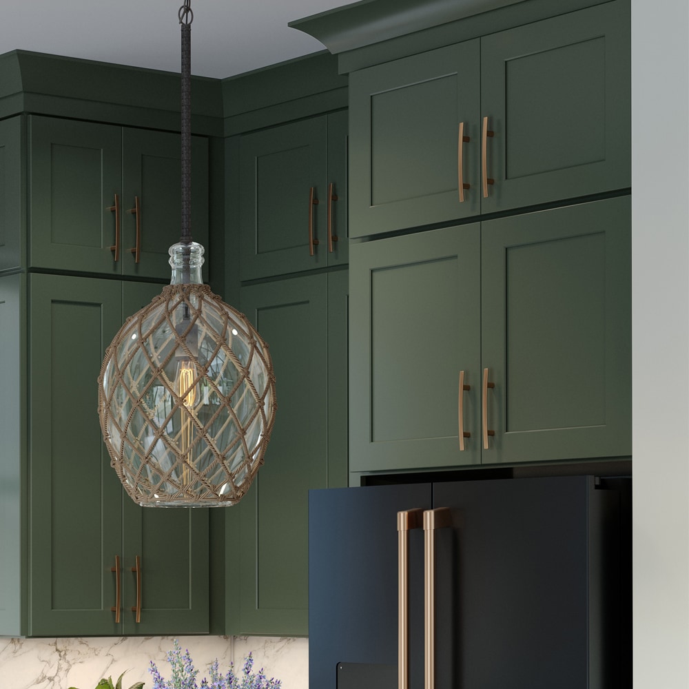 allen + roth 820GW Cabinets-Kitchen - View #7