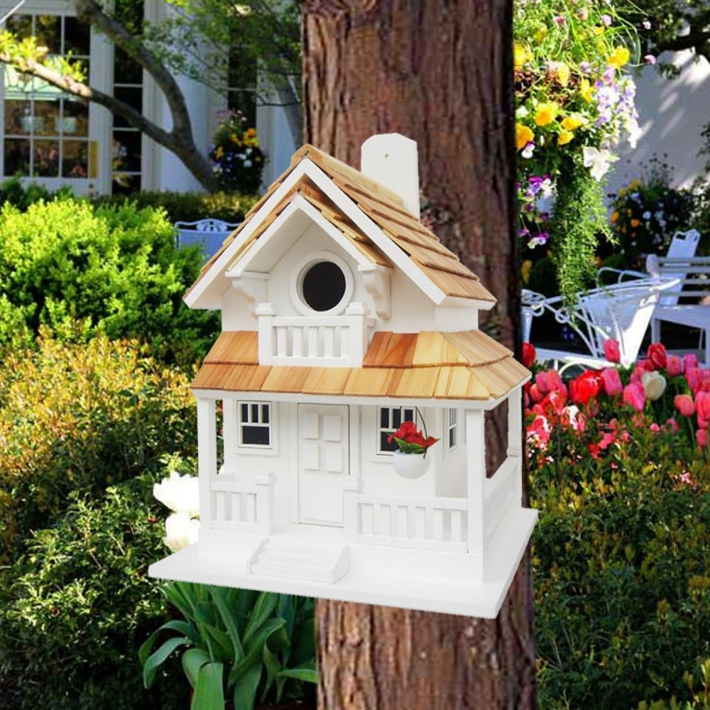 Home Bazaar HB-9045WS Bird-Houses - View #2