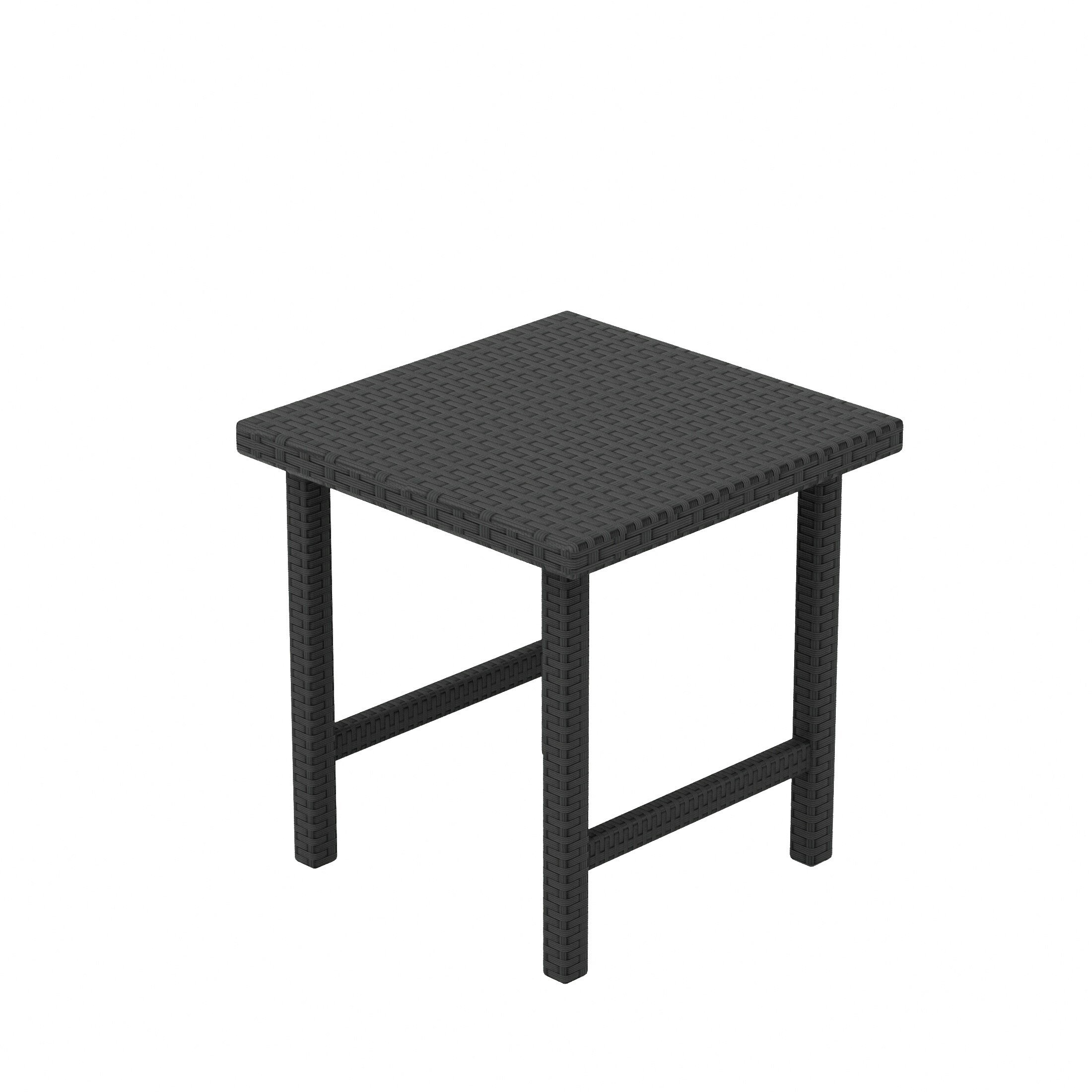 Westin Furniture OP8007-BK Patio-Tables - View #5