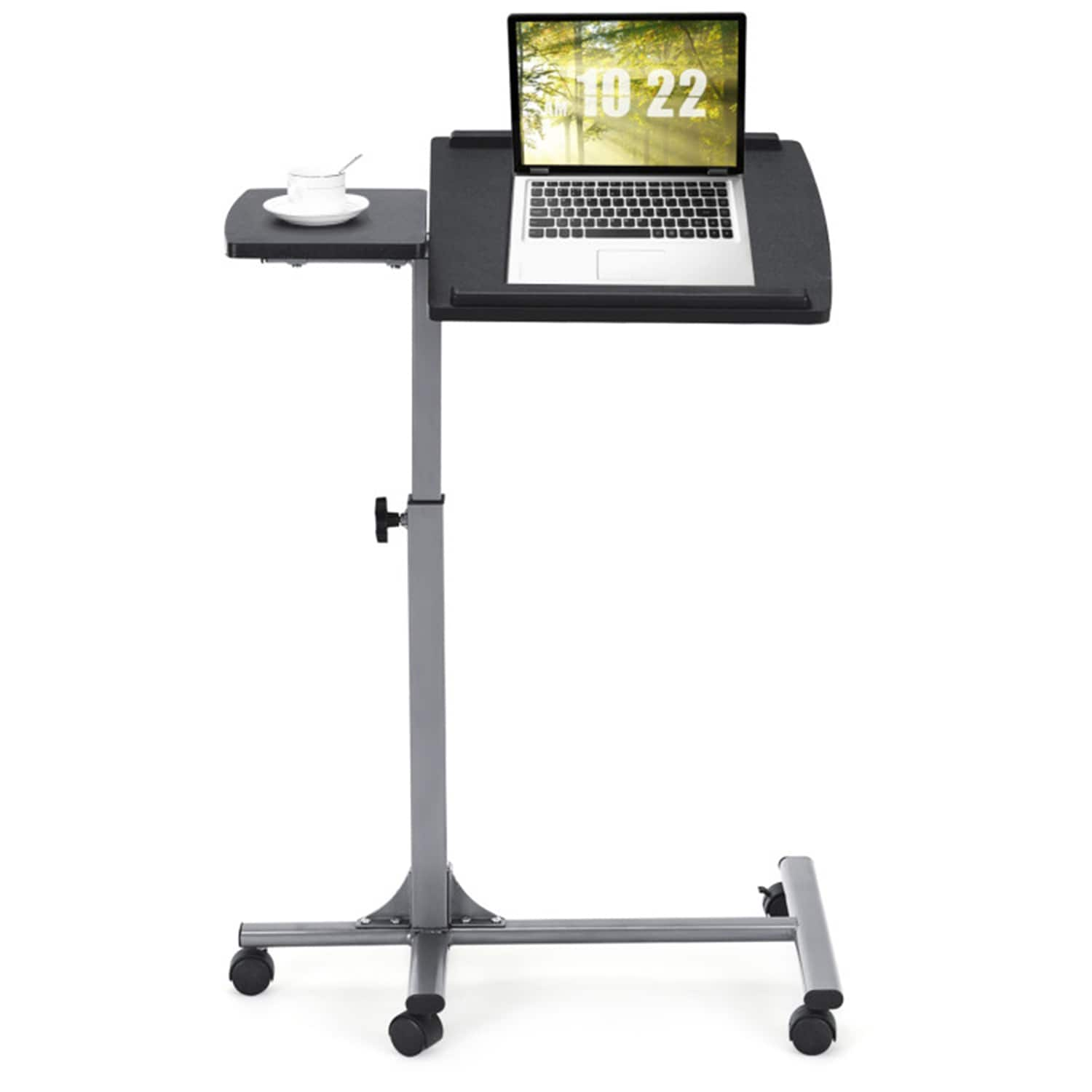 Rolling on sale laptop cart