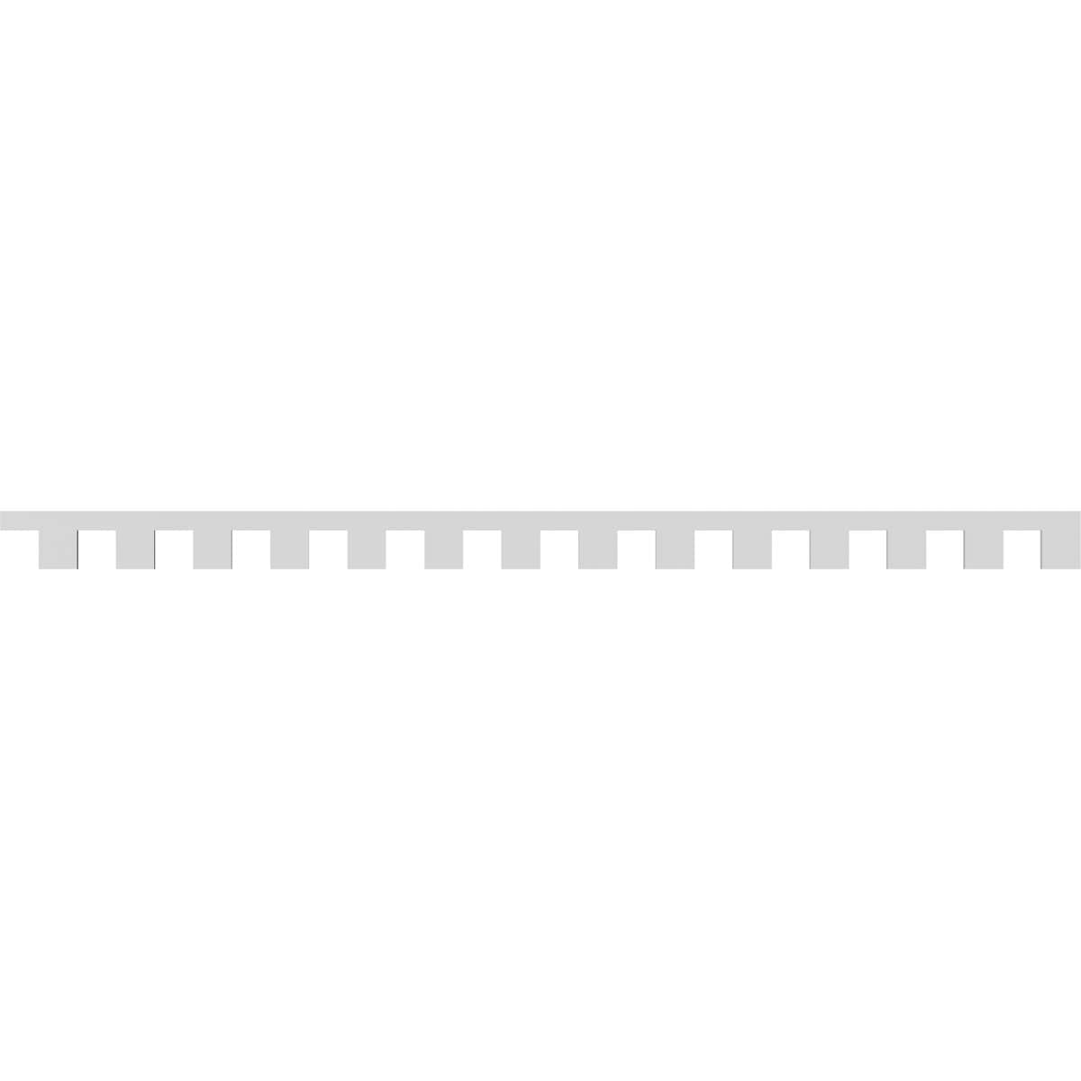 Ekena Millwork DENP05FAY00 Crown-Moulding - View #5