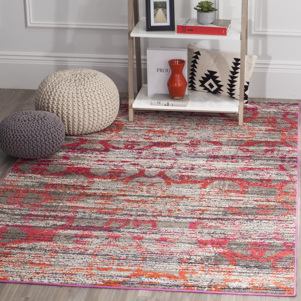Safavieh MNC217G-5 rugs - View #2
