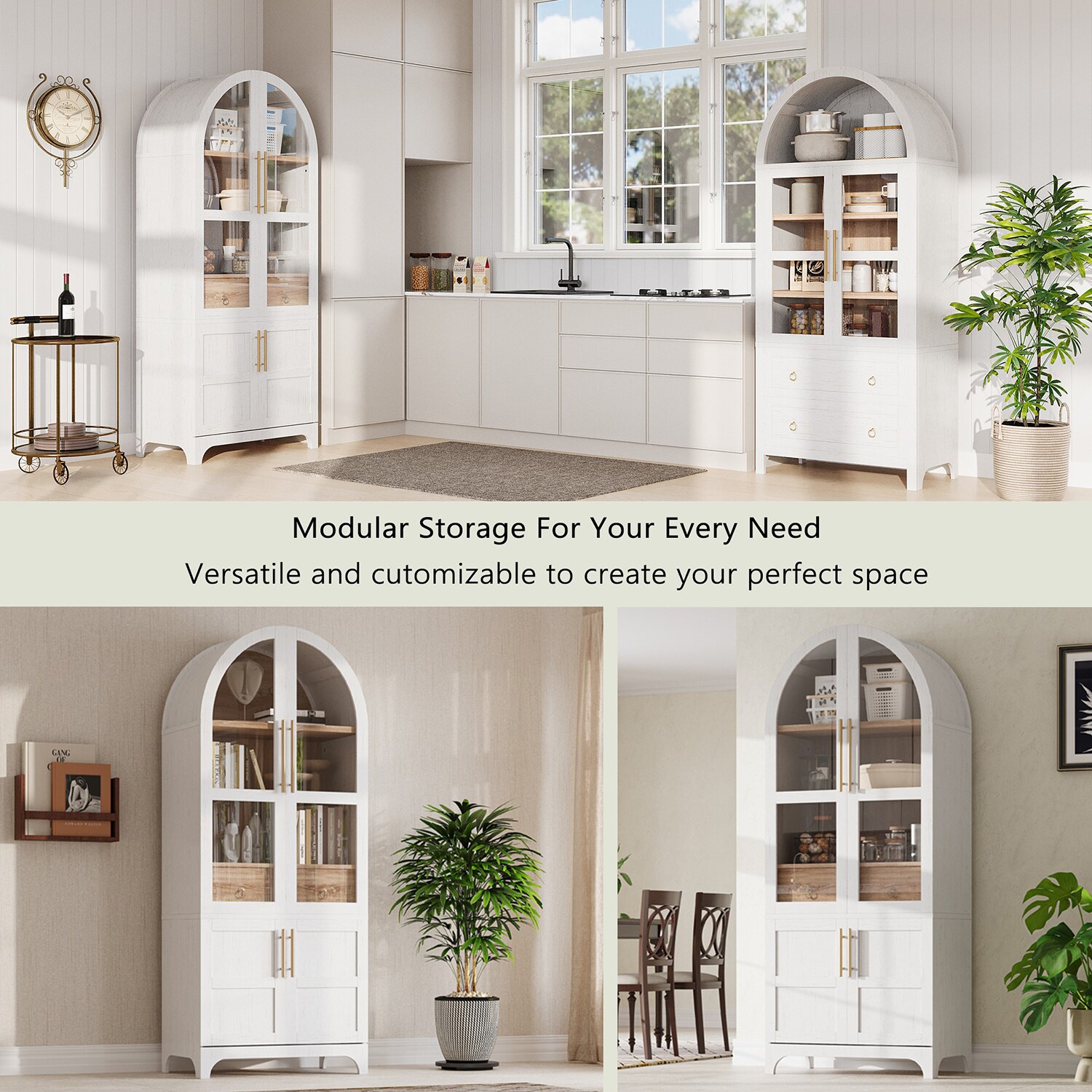 GZMR GZ-MH841543 Dining-Kitchen-Storarge - View #5