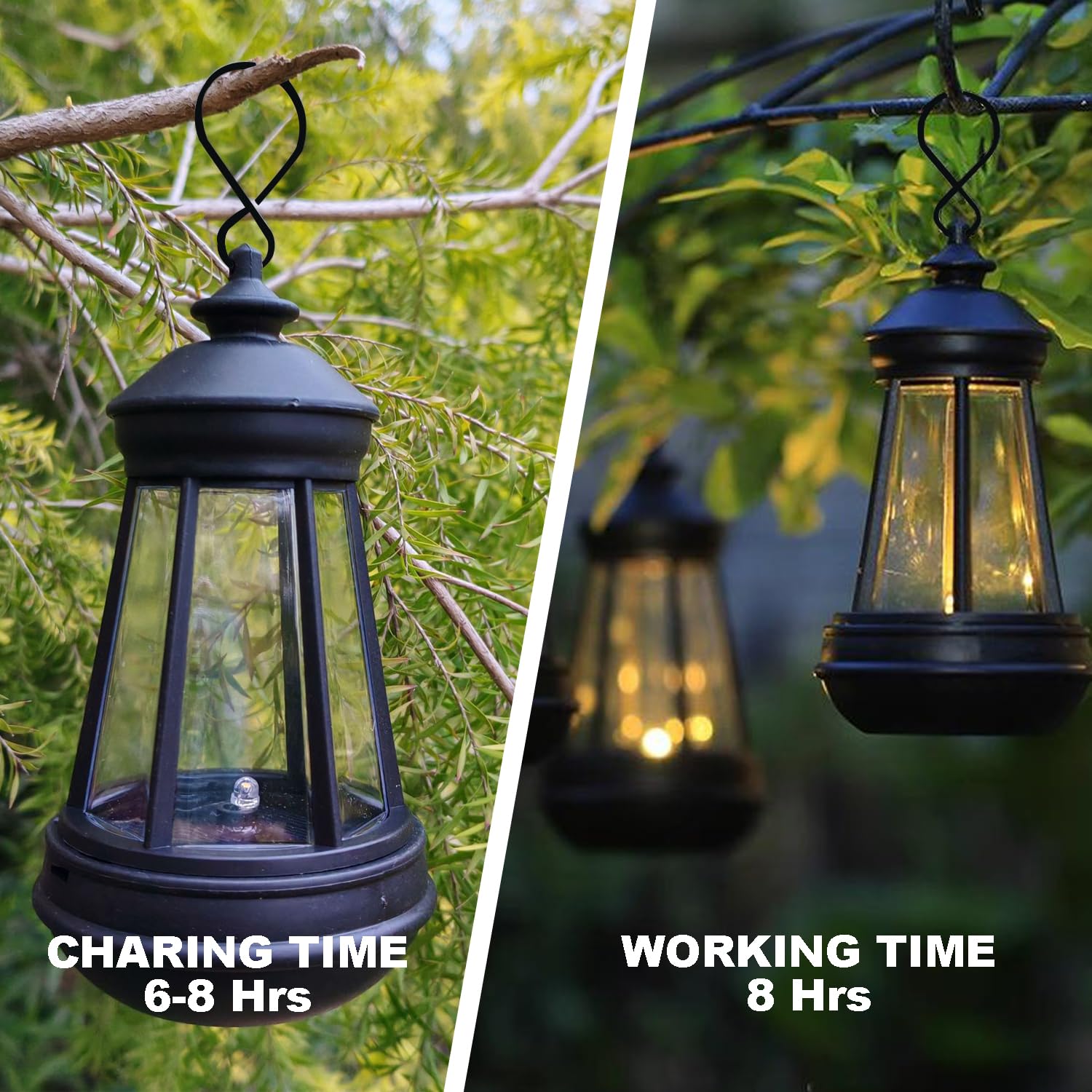 Vrbgify LVG0807V013 Outdoor-Decorative-Lanterns - View #3