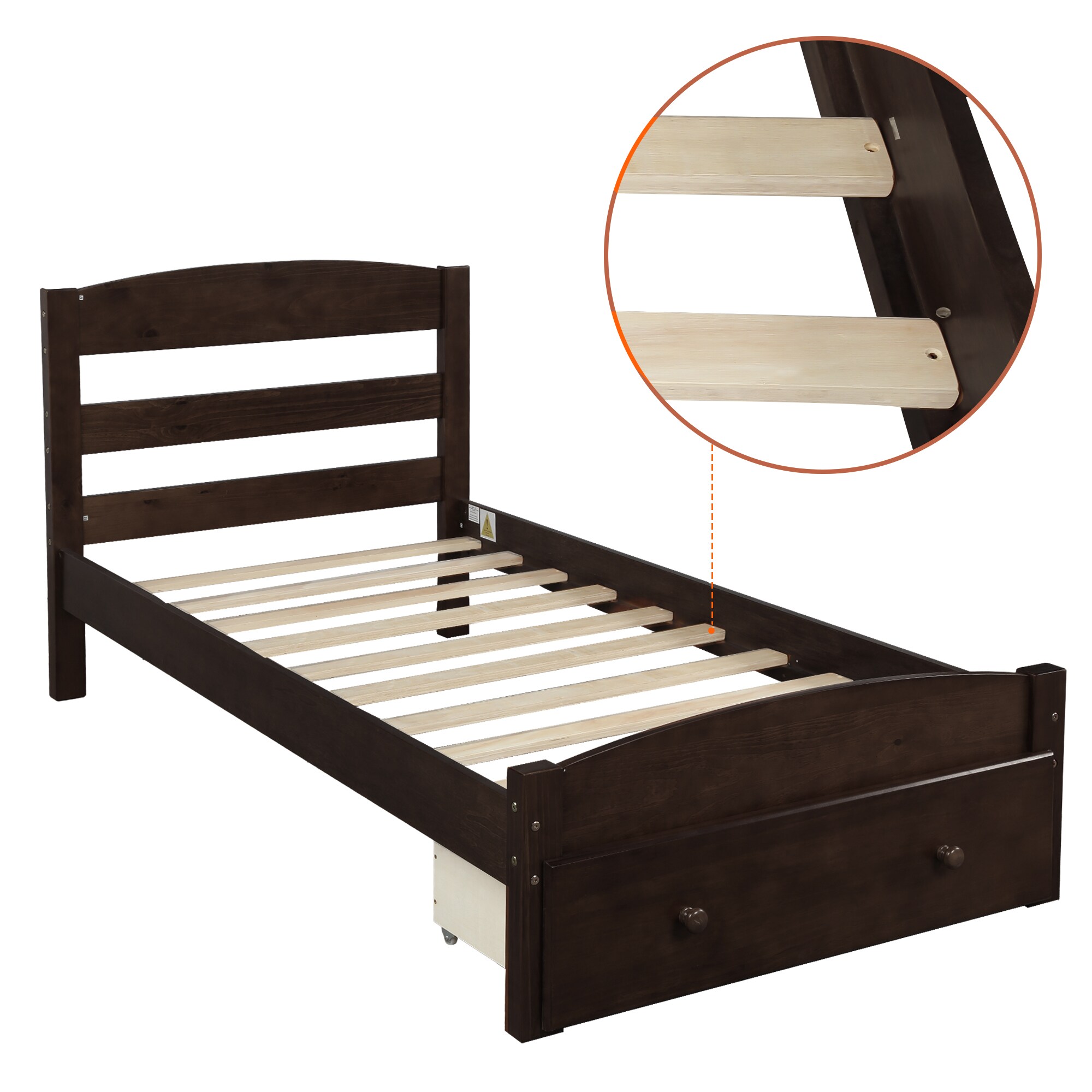 Dimakai DI-LF655AP3P beds - View #4