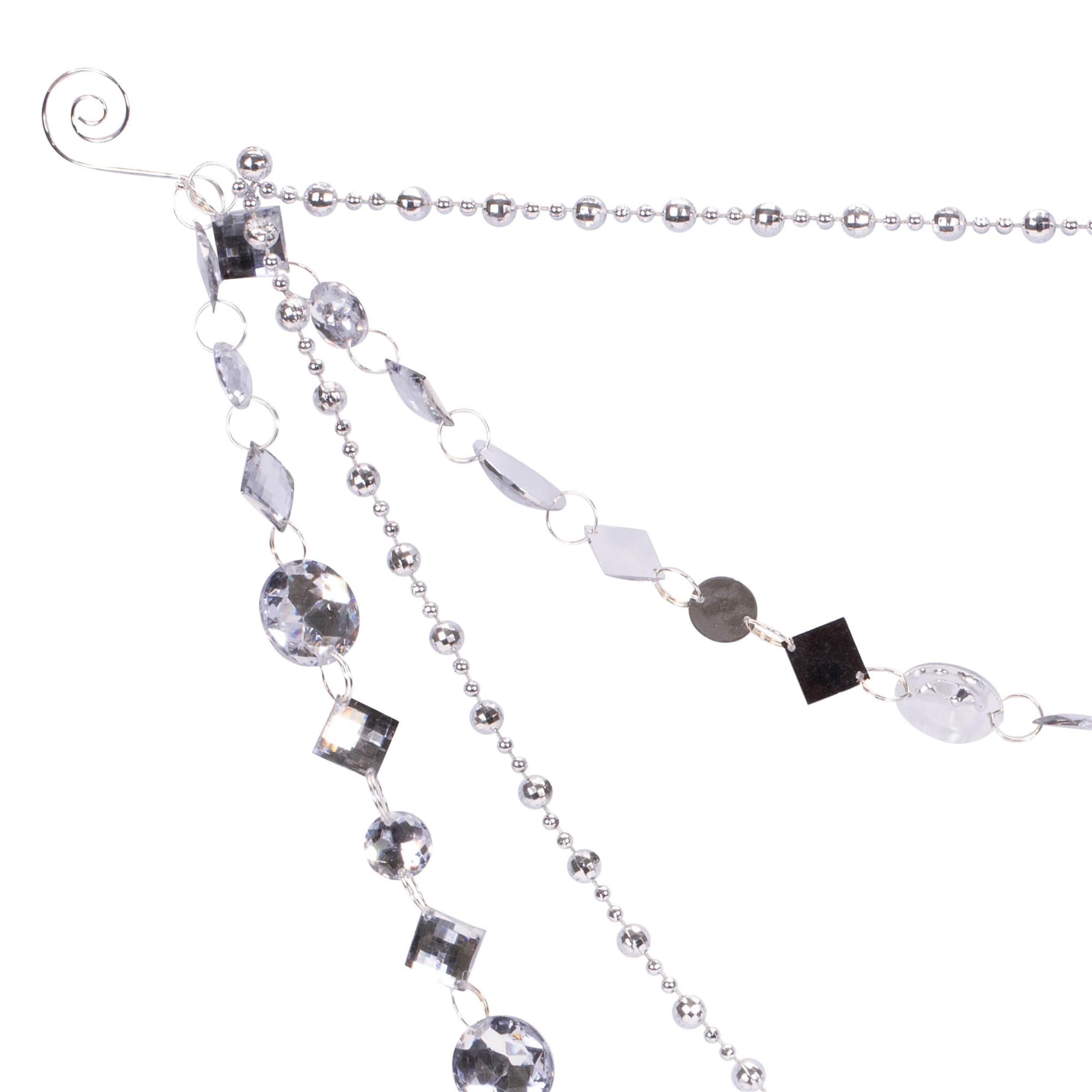 Melrose International 95349DS Artificial-Christmas-Garland - View #3