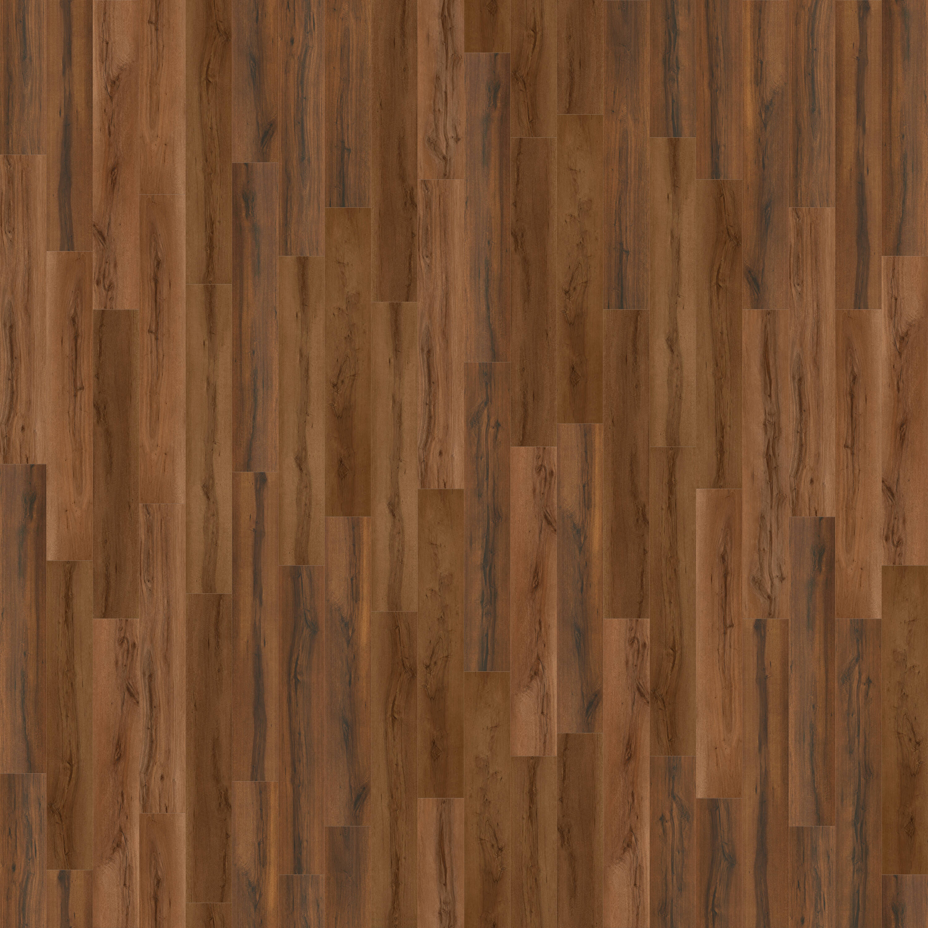 Maple Leaf Vinyl Plank Flooring