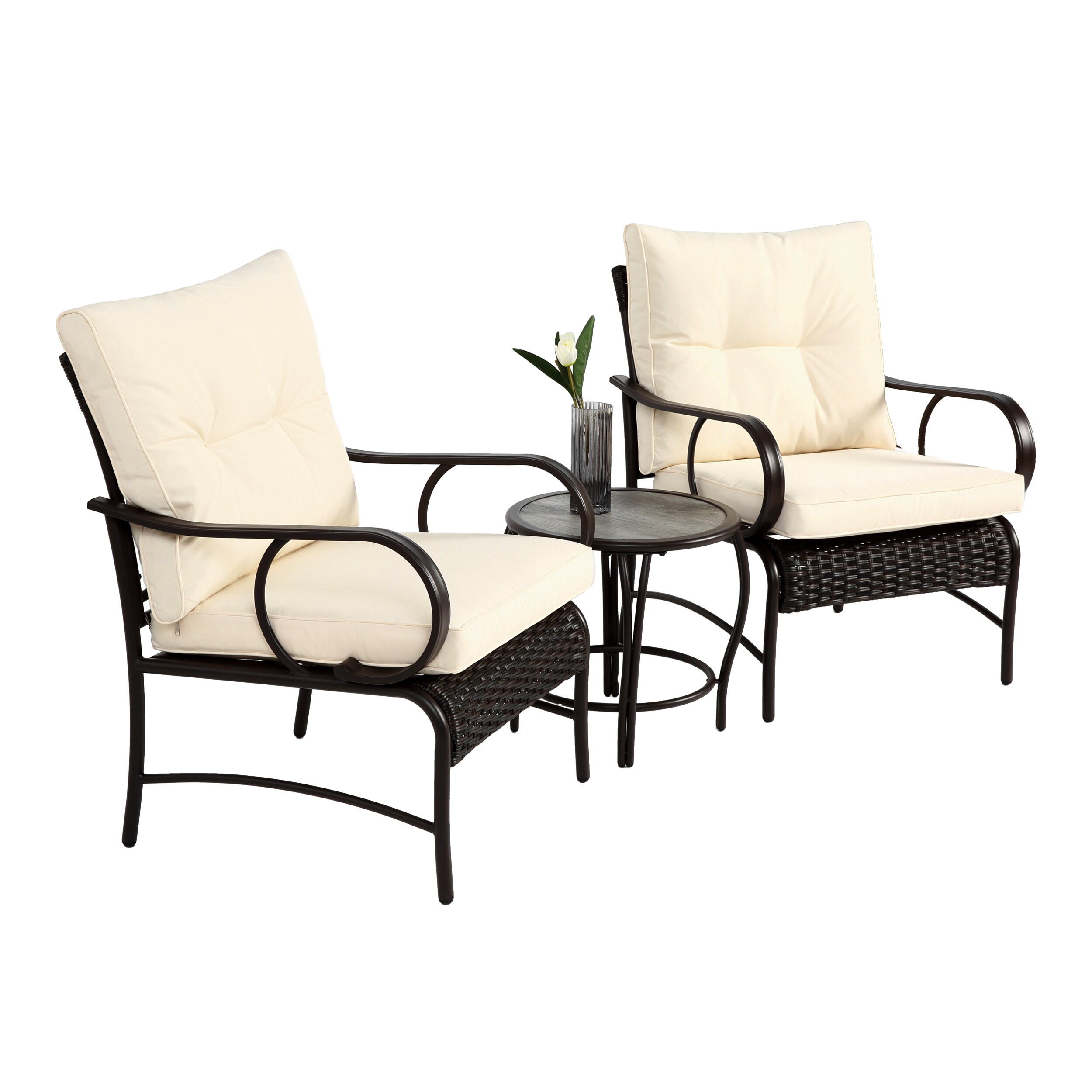 Moda Furnishings MDW640P256777 Patio-Conversation-Sets - View #2