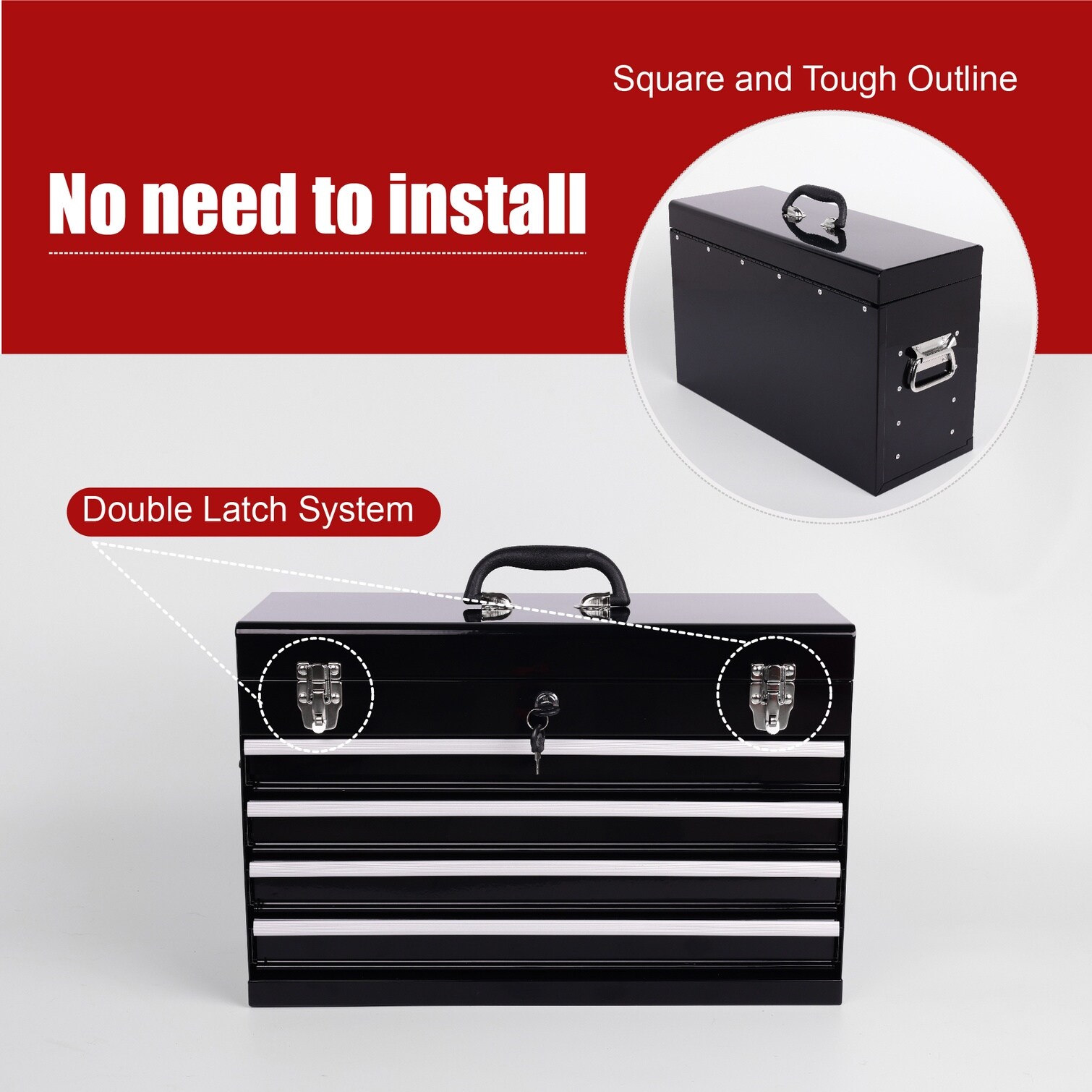 SunJet ZR0QZ9UG0CJS Tool-Boxes - View #13