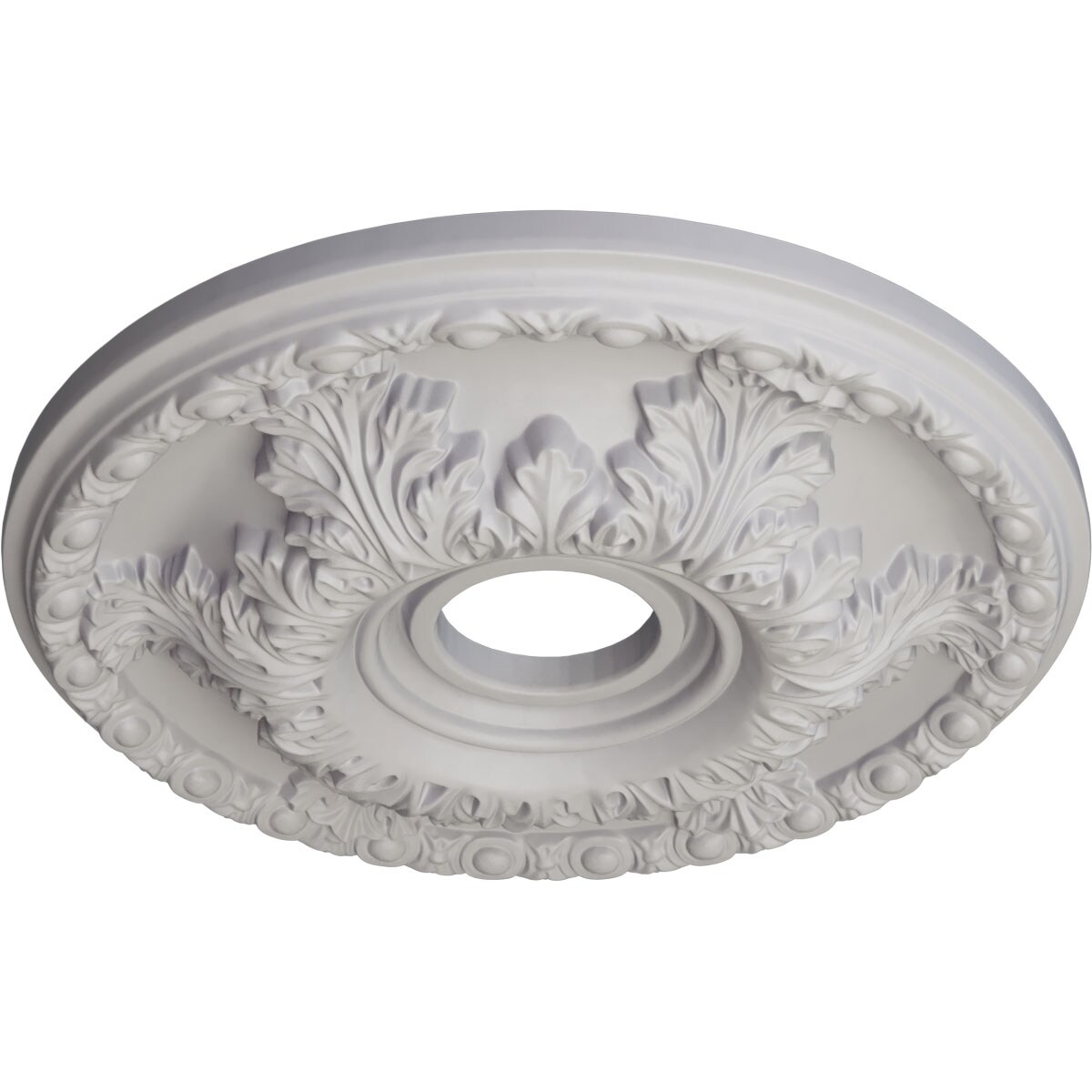 Ekena Millwork CM18GAUWF Ceiling-Medallions - View #2