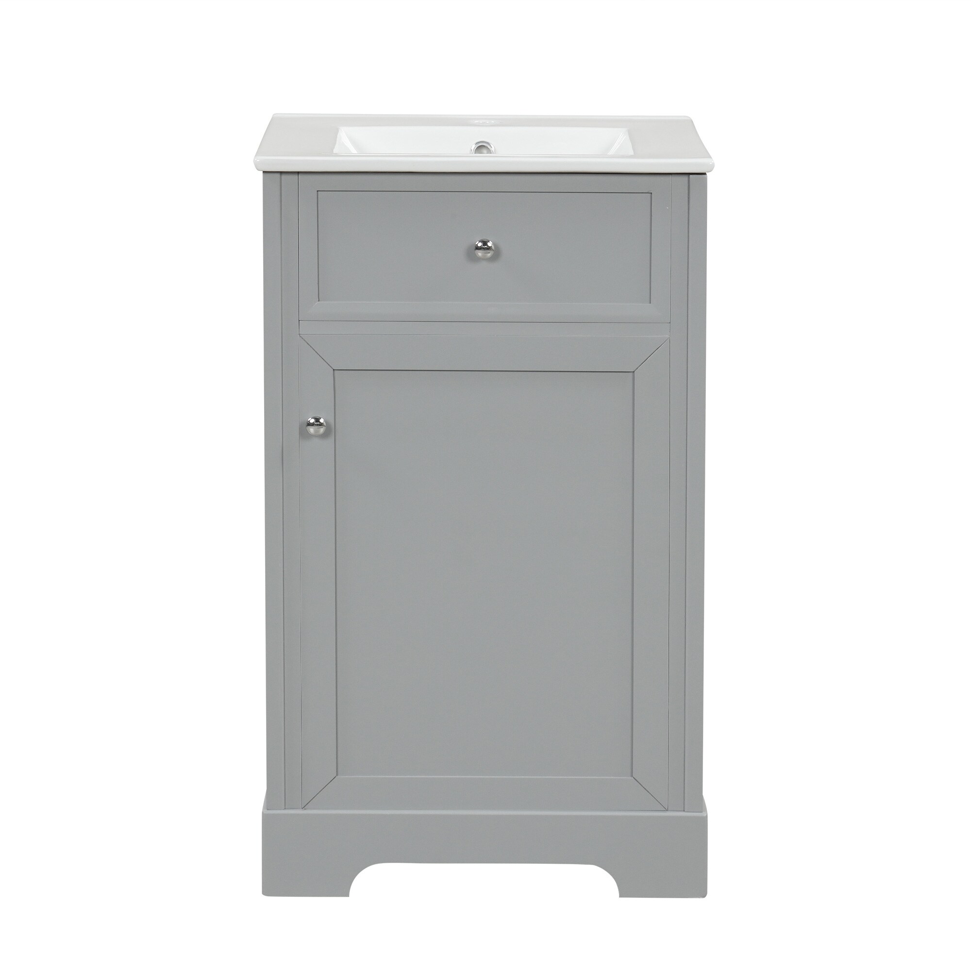 ModernLuxe L3P-N725P218017E Bath-Vanity-Combo - View #14