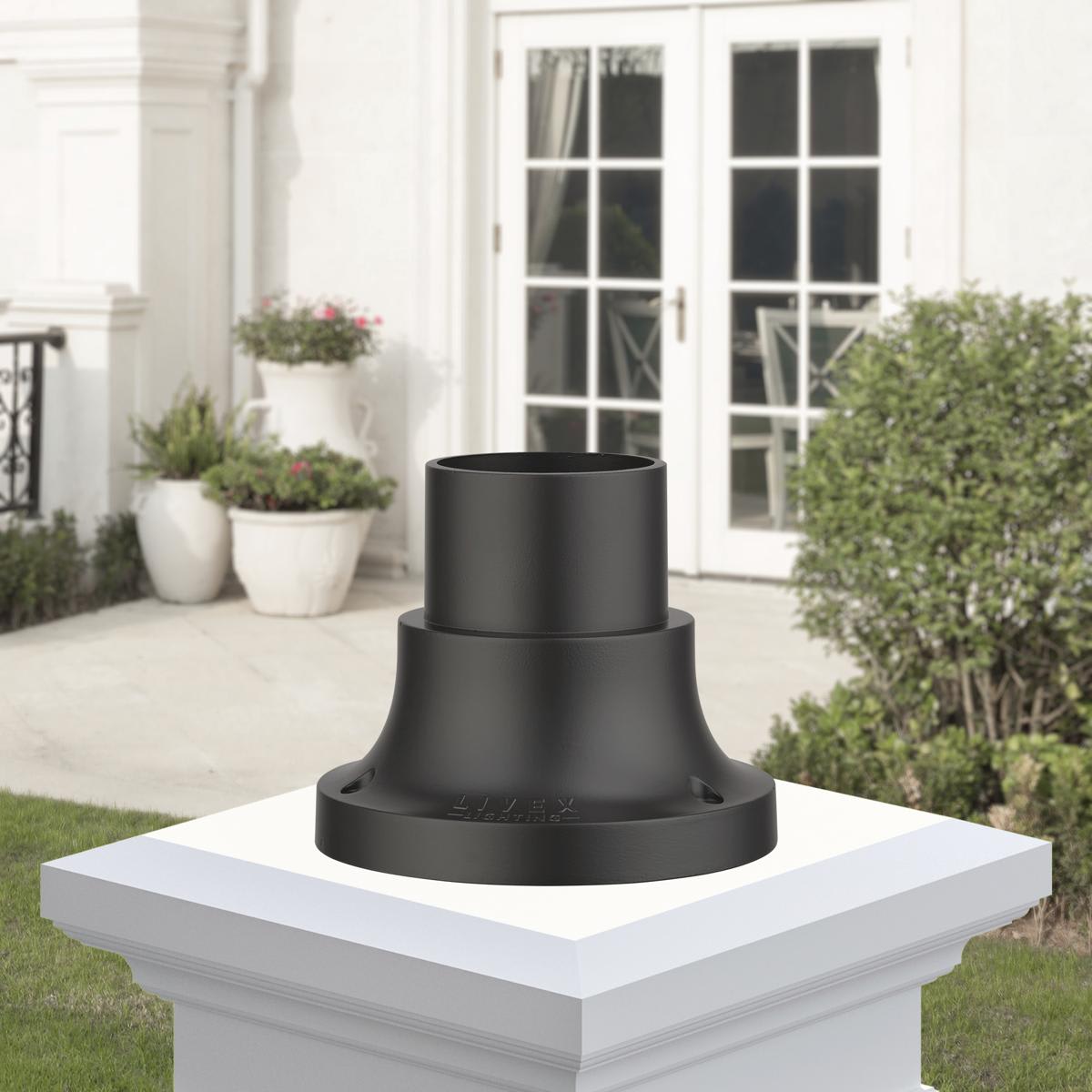 Livex Lighting 2549939 Outdoor-Decorative-Lanterns - View #3