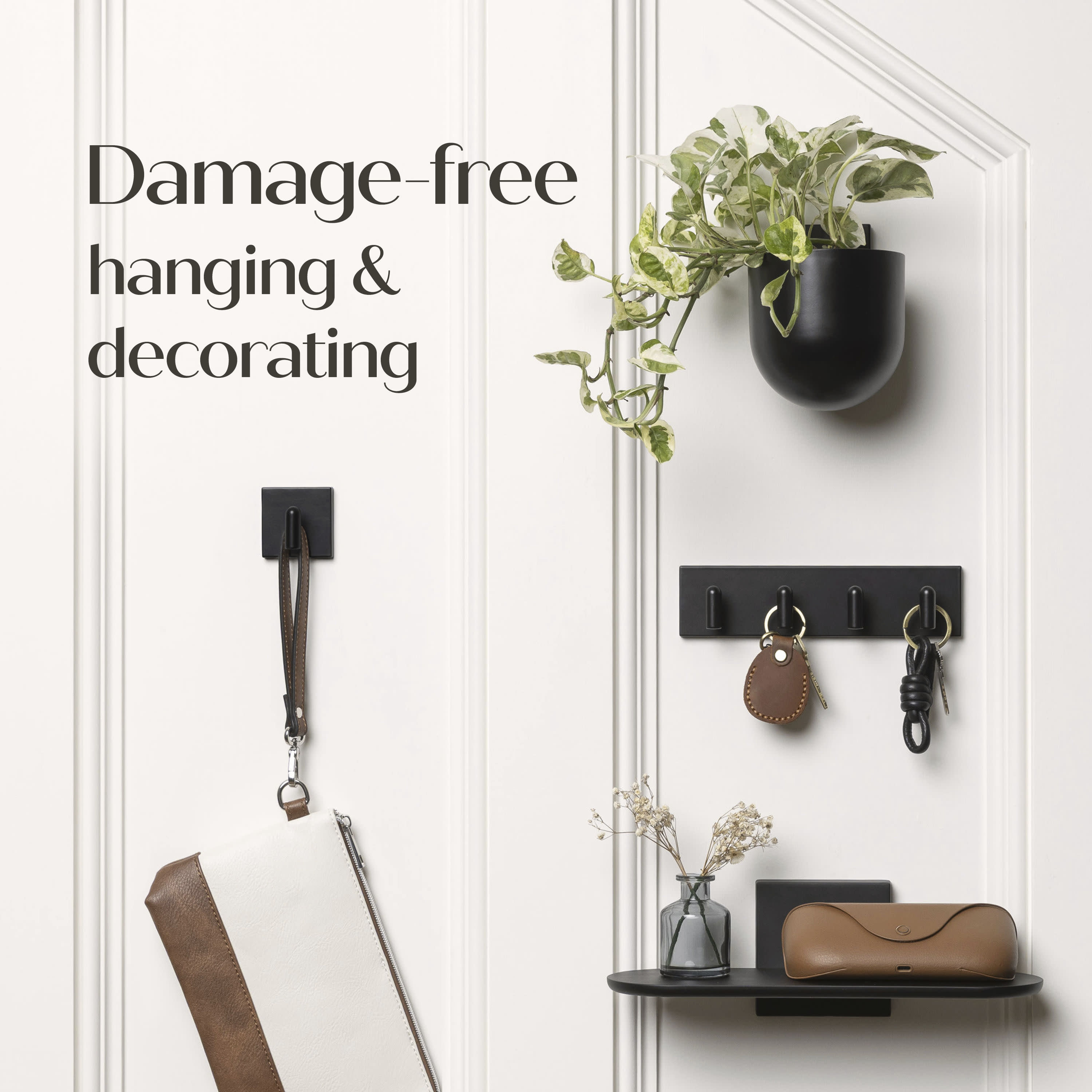 Command DCR01BR Decorative-Wall-Hooks - View #10