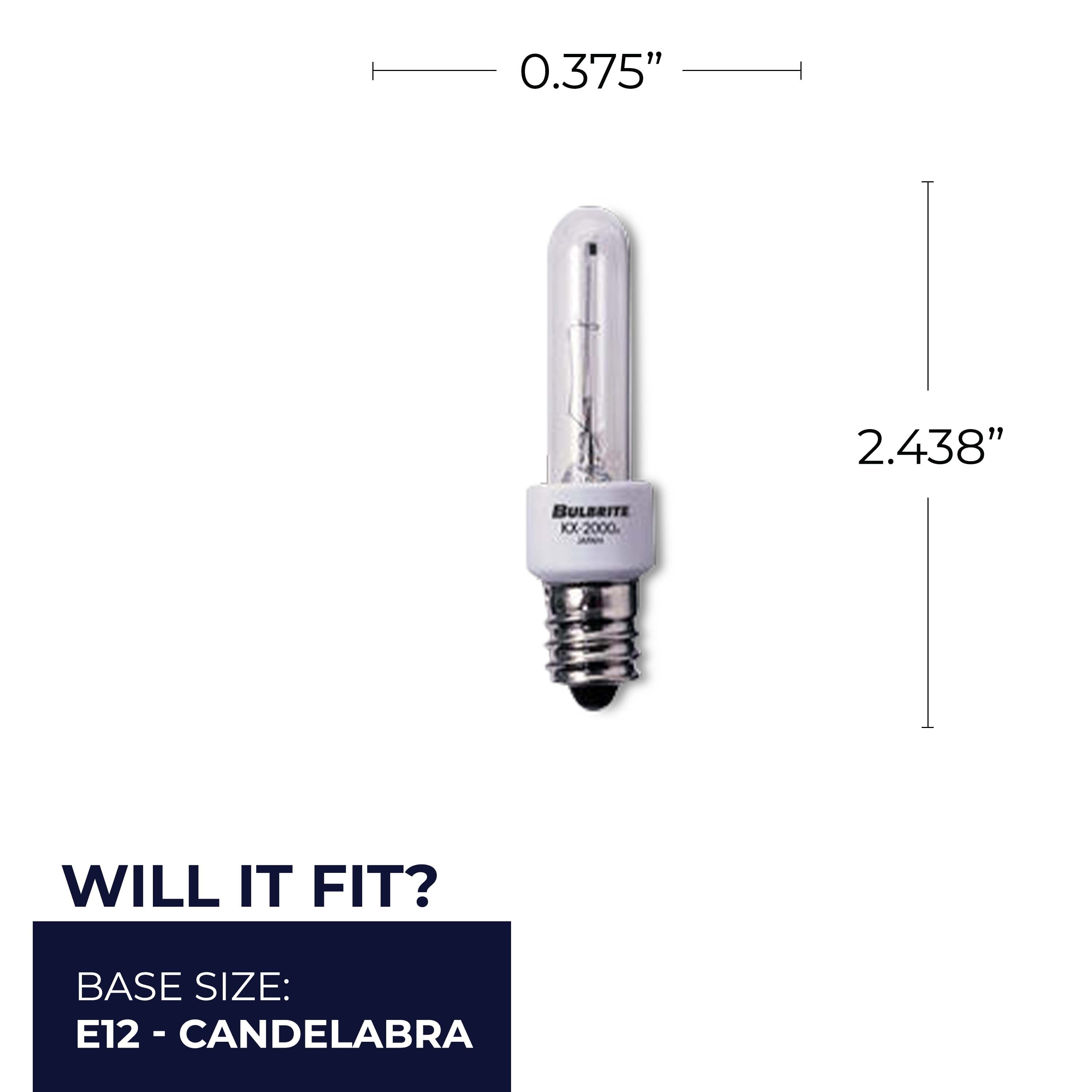 Bulbrite 861345 Specialty-Light-Bulbs - View #6