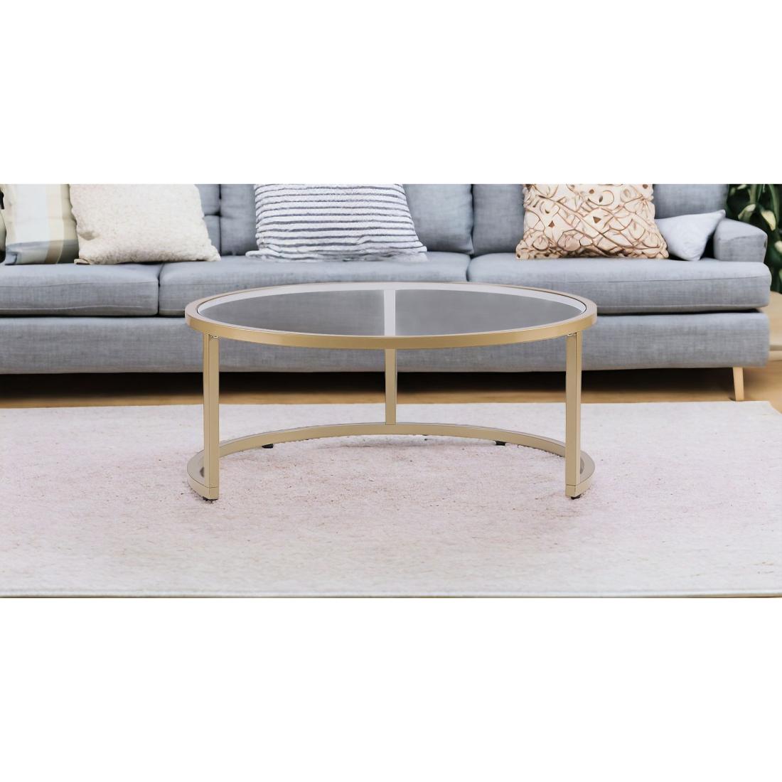 HomeRoots 4000402088 Coffee-Tables - View #3
