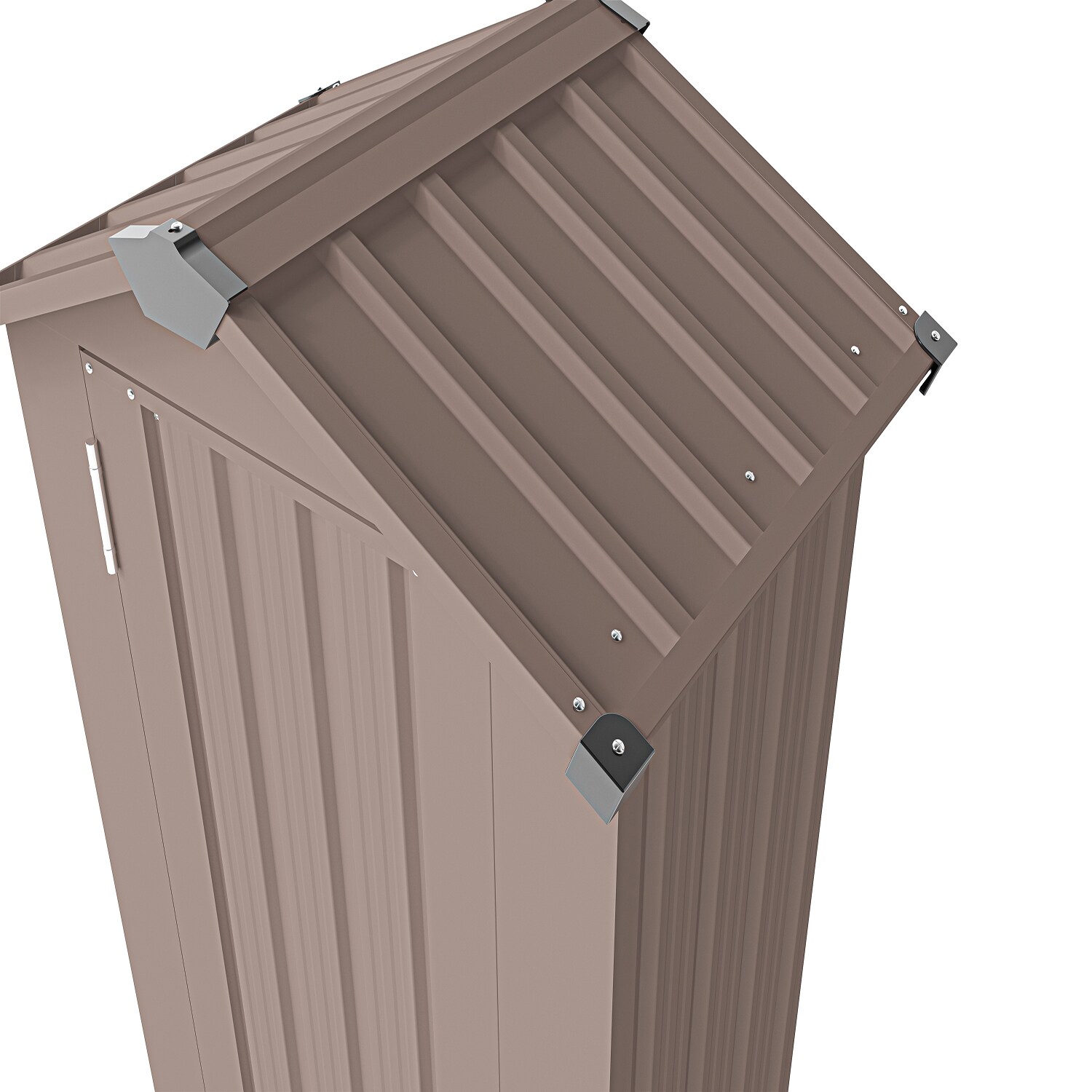 GZMR GZ-CA83840 Metal-Storage-Buildings-Sheds - View #9