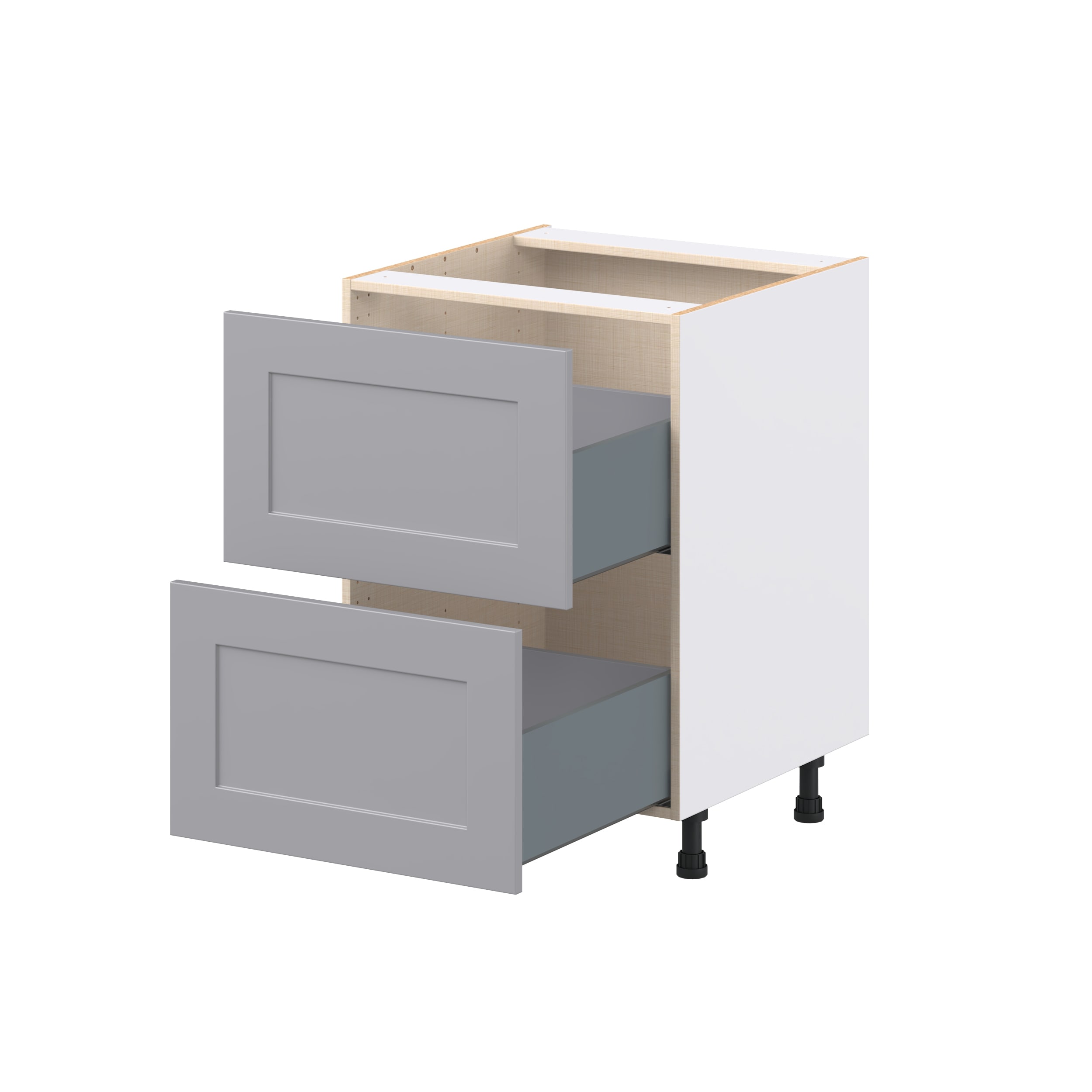 Hugo&Borg DSB2D24-BM Cabinets-Kitchen - View #2