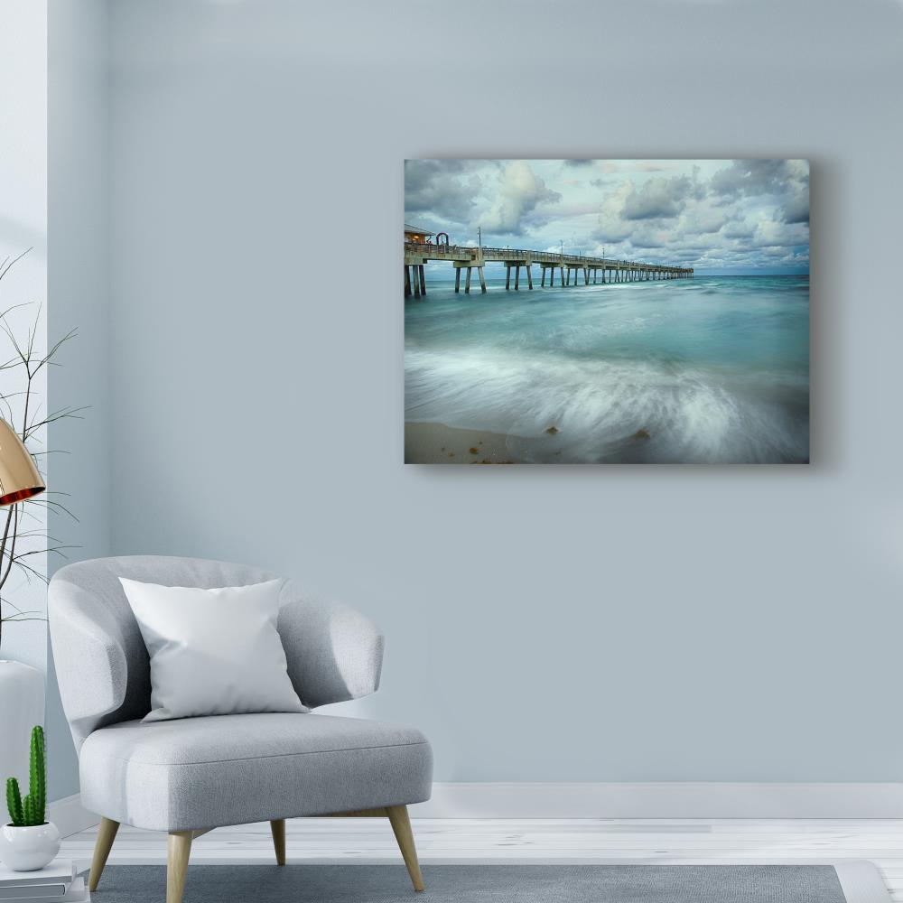 Trademark Fine Art WAG01121-C2432GG Wall-Art - View #3