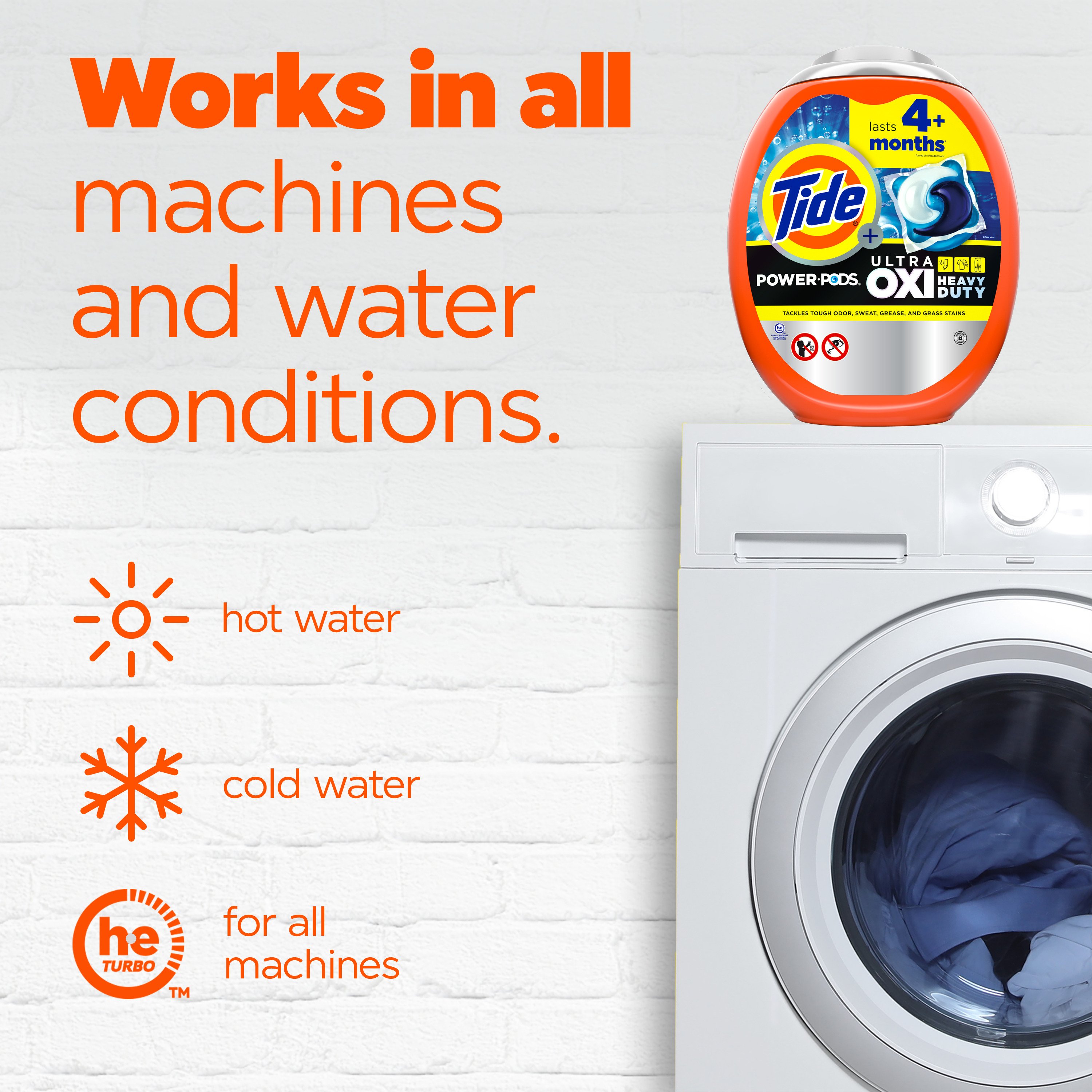 Tide 3077211736 Laundry-Detergent - View #6