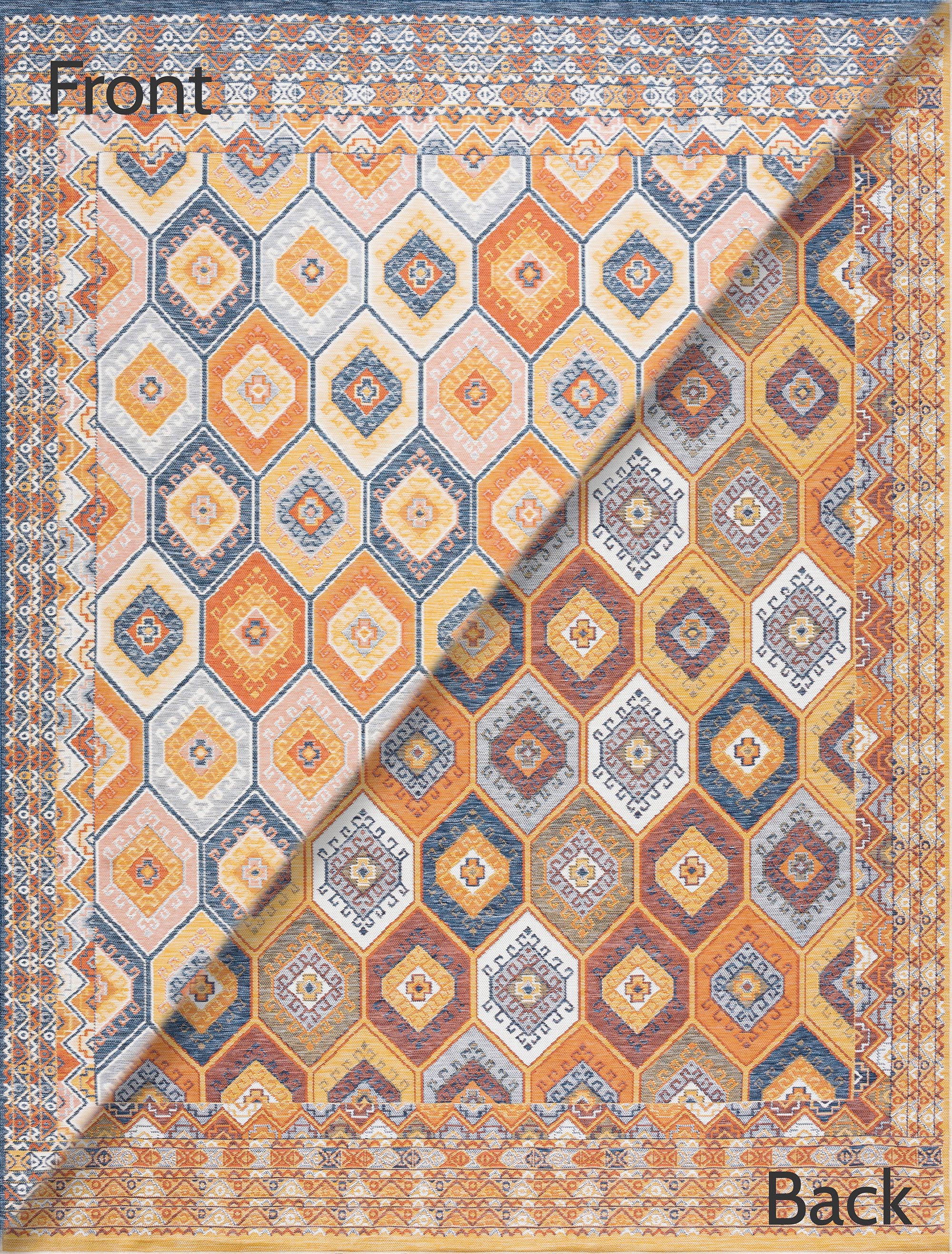 Tayse FLO1001 2X3 rugs - View #6