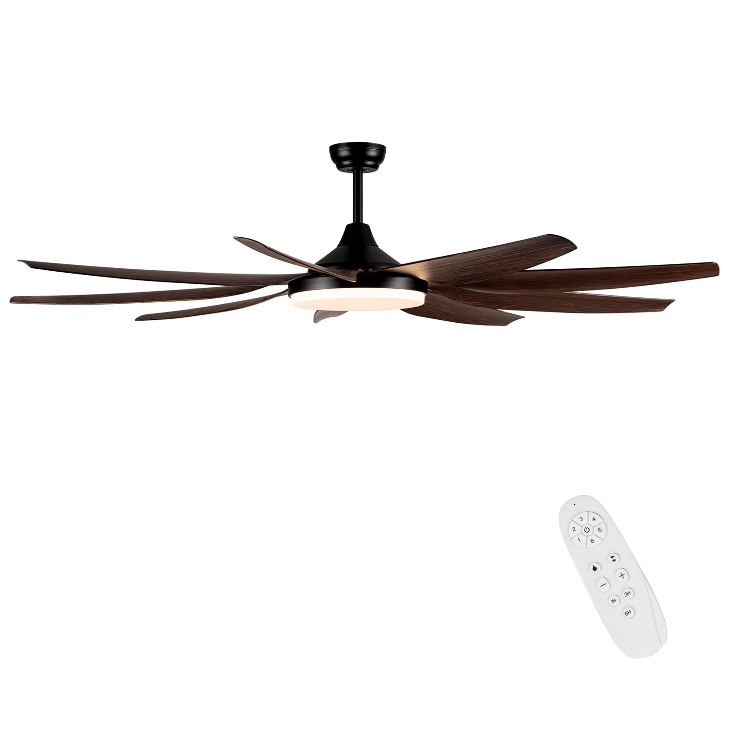 SINOFURN SYA820128BK Ceiling-Fans - View #15