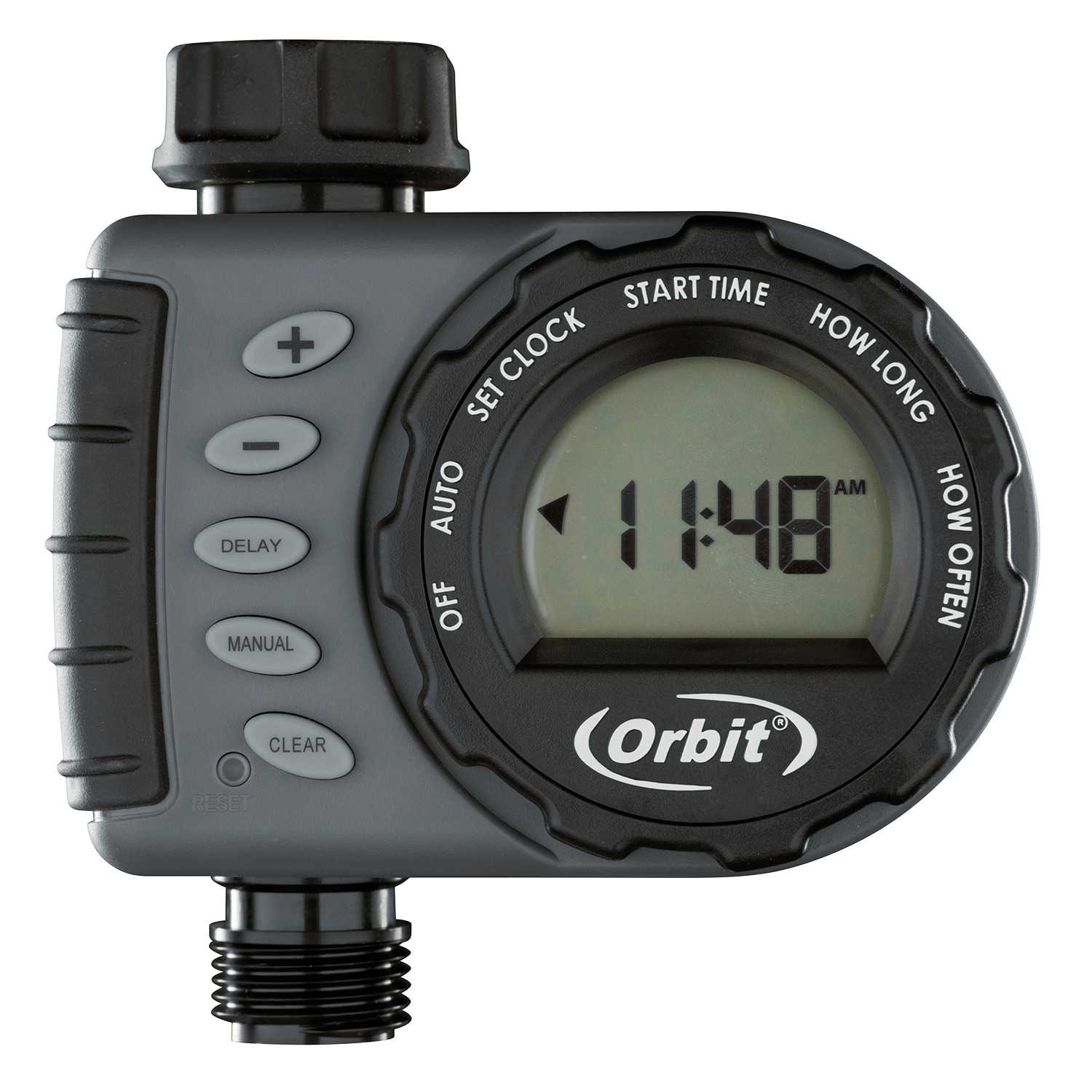 Orbit 24600 1 Output Port Adjustable Digital hose end timer