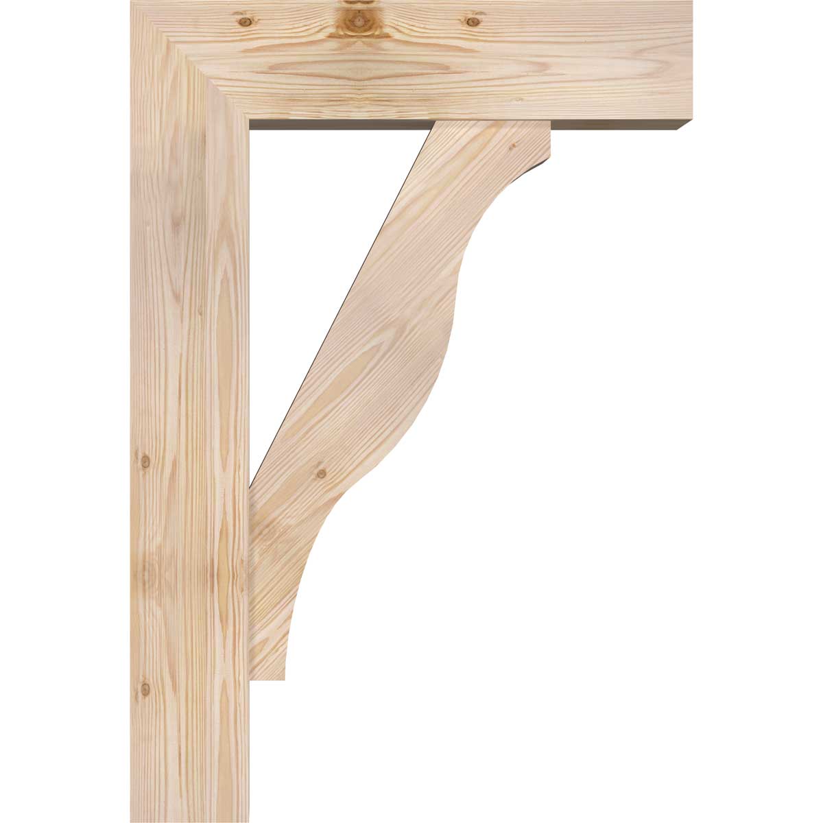 Ekena Millwork 1462581 Exterior-Brackets-Braces - View #3