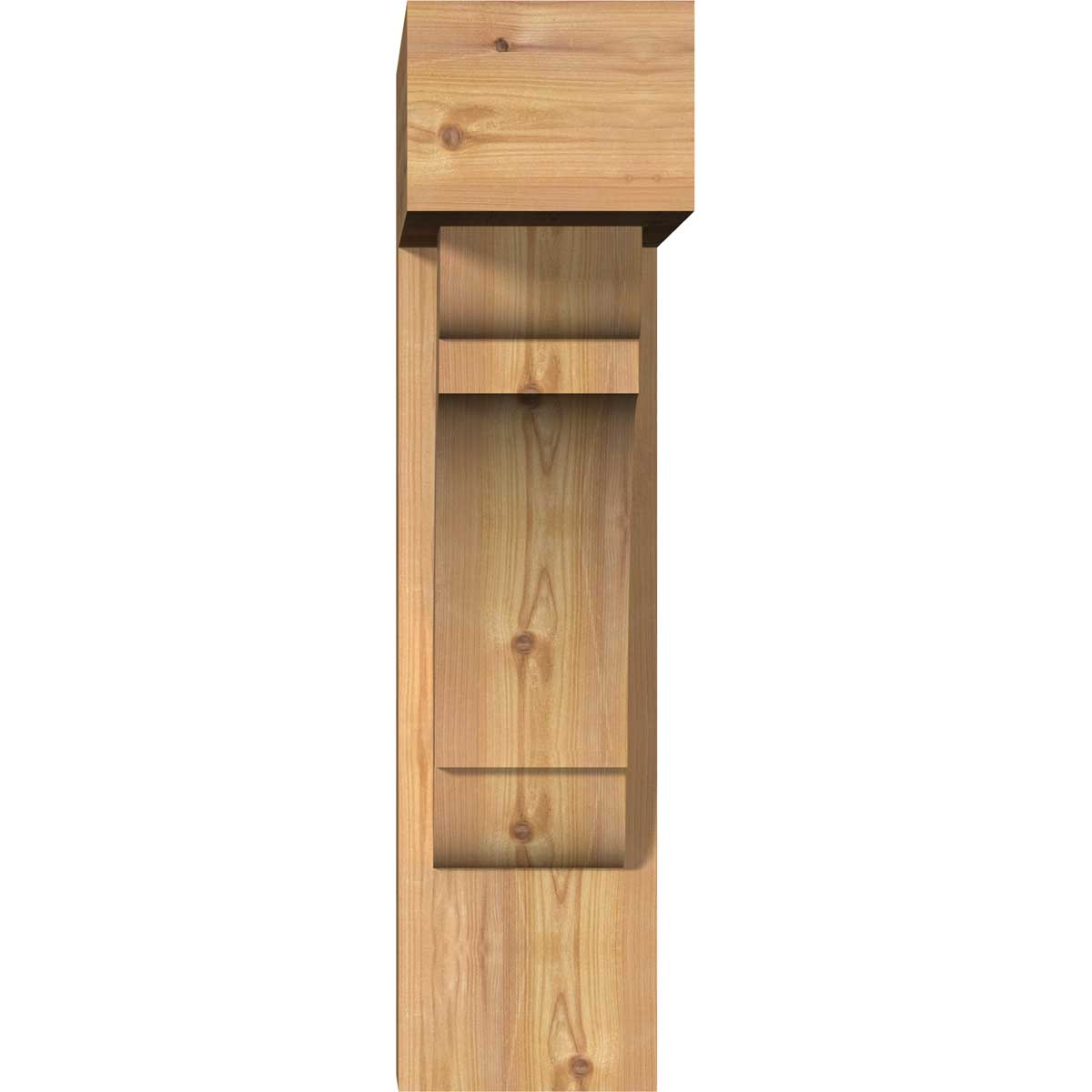 Ekena Millwork 1463572 Exterior-Brackets-Braces - View #2