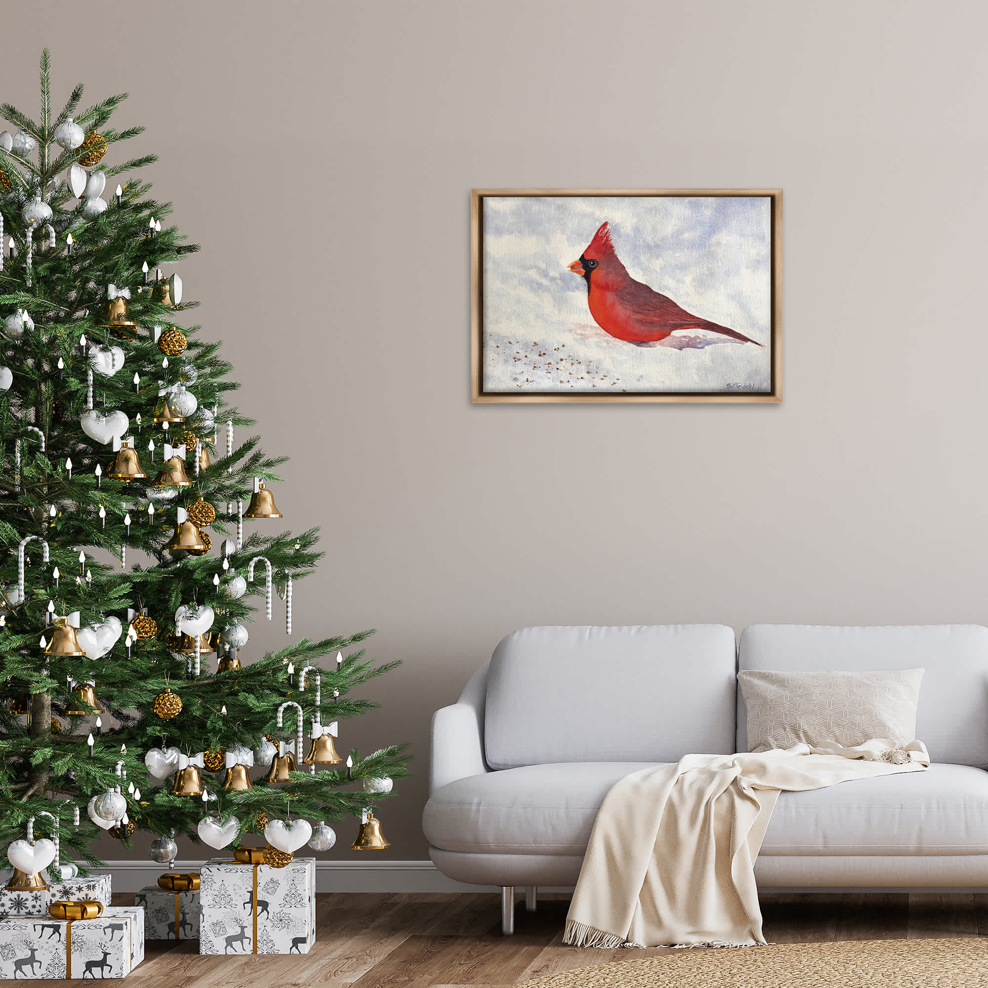 Stupell Industries BS-577-FFE-20X30 Wall-Art - View #3